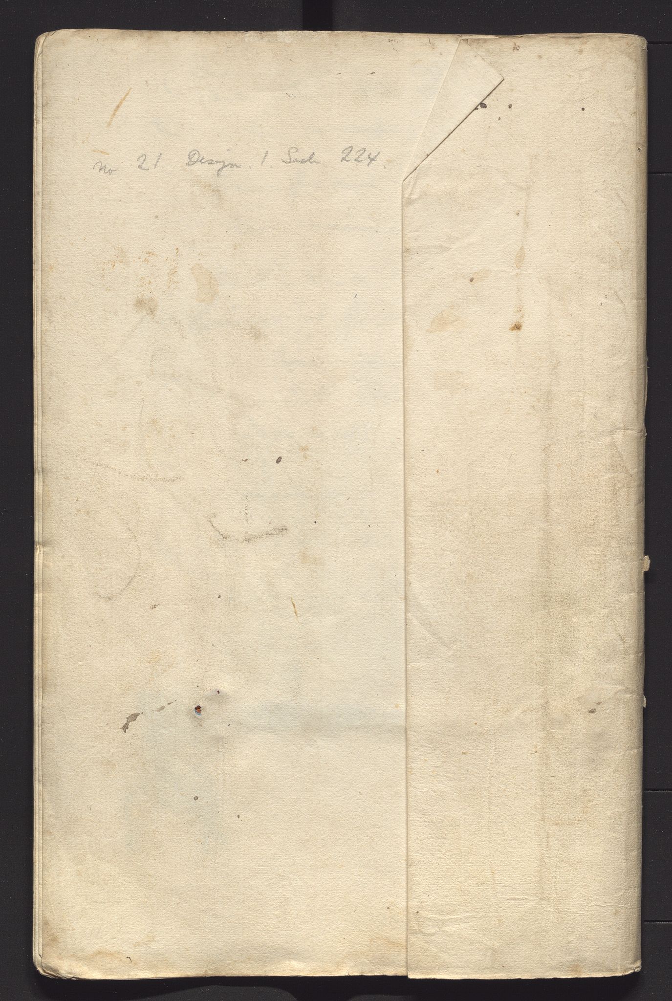 Stavanger len, AV/SAST-A-101870/Ob/L0035: Diverse, 1663-1664, s. 18