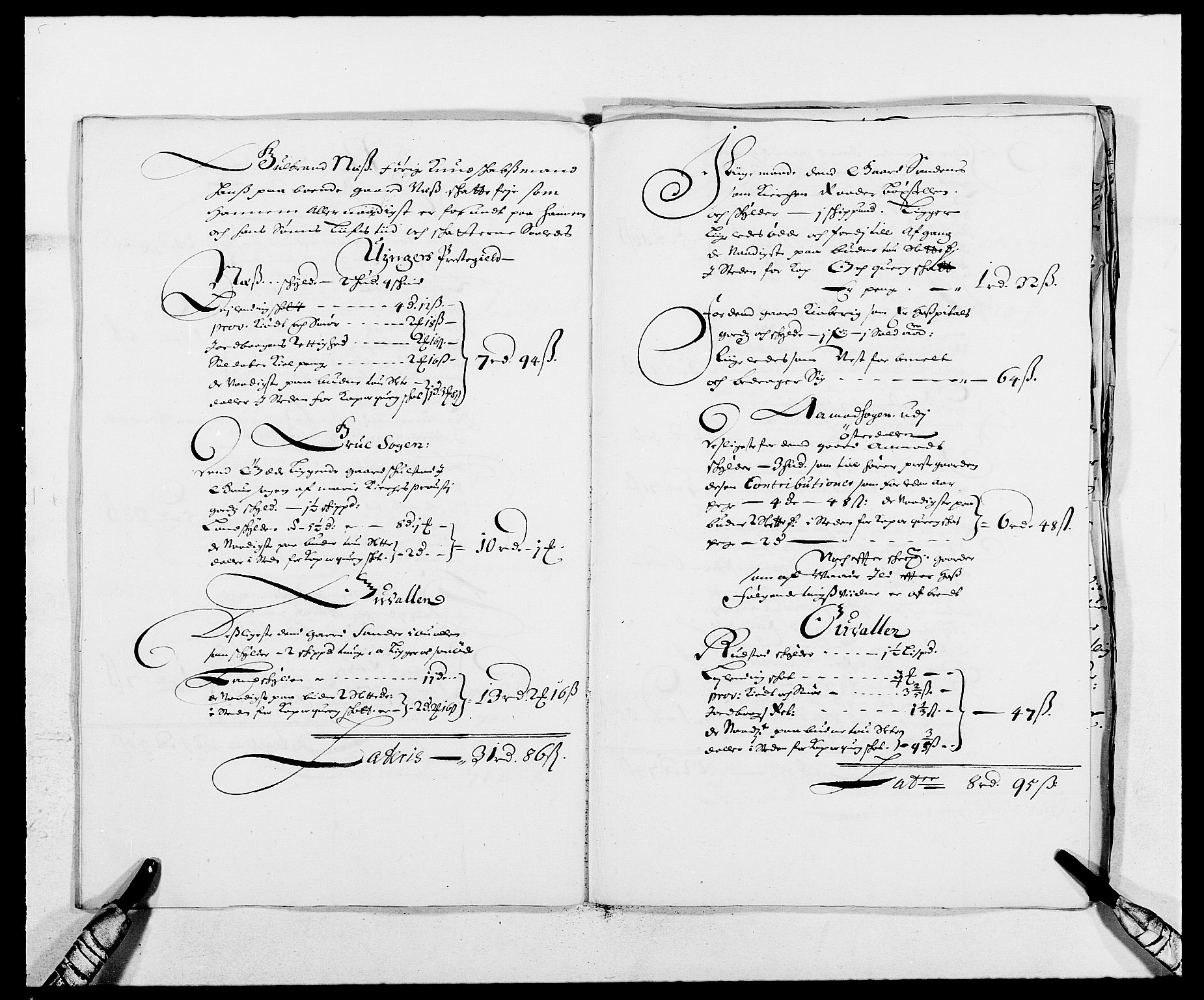 Rentekammeret inntil 1814, Reviderte regnskaper, Fogderegnskap, AV/RA-EA-4092/R13/L0823: Fogderegnskap Solør, Odal og Østerdal, 1686, s. 12