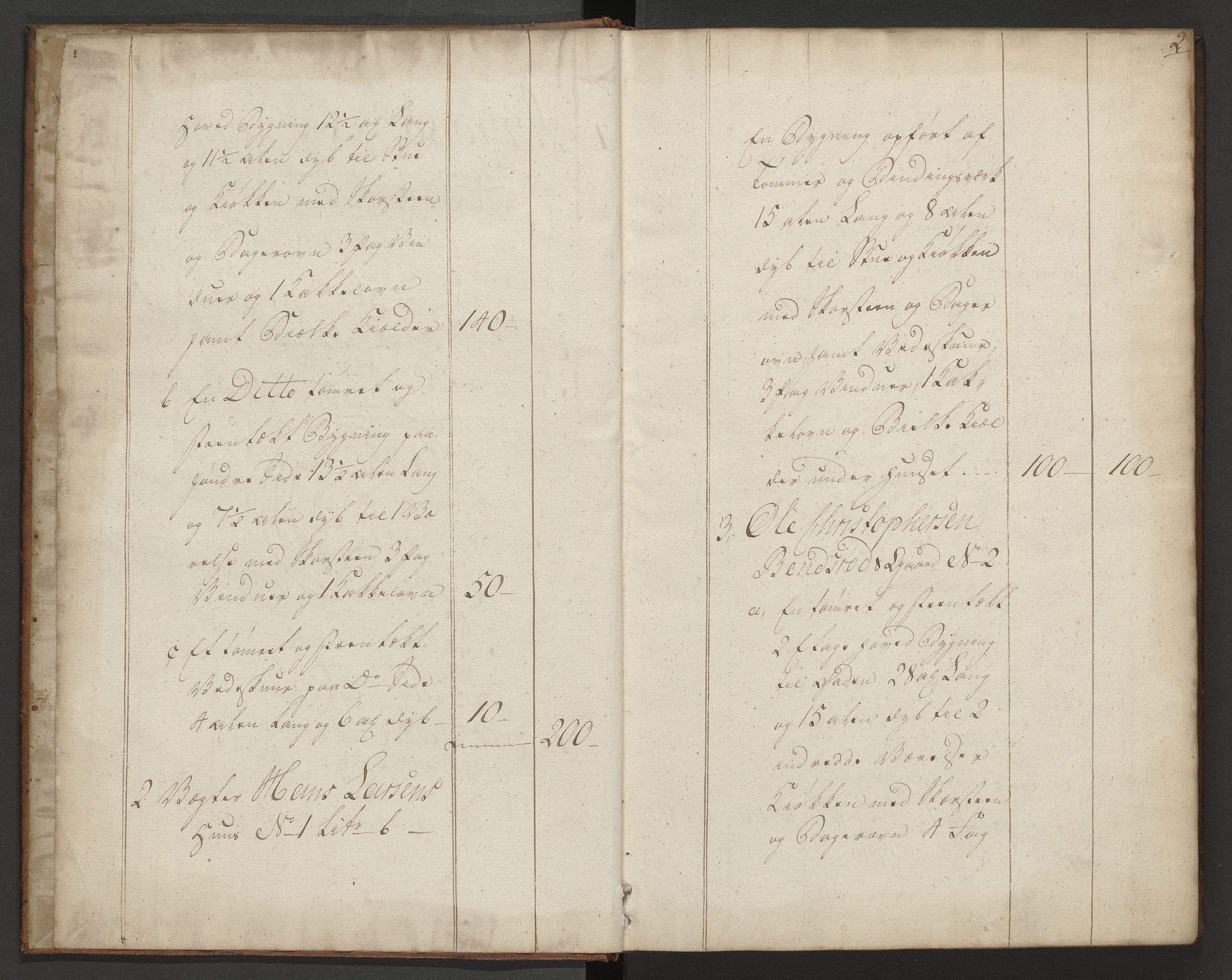 Holmestrand magistrat, SAKO/A-849/F/Fc/L0001B: Branntakstprotokoll, 1807-1817