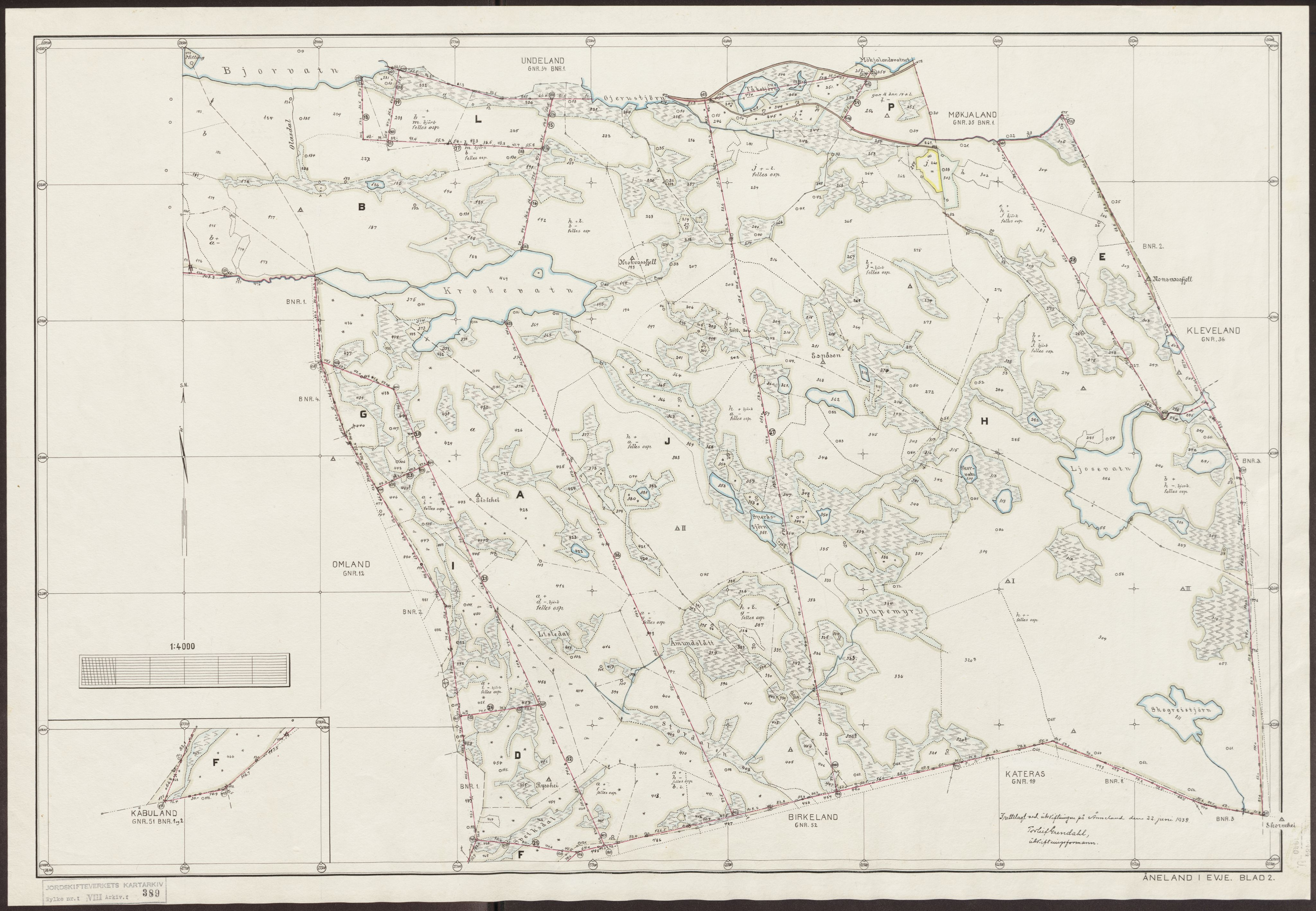 Jordskifteverkets kartarkiv, RA/S-3929/T, 1859-1988, s. 545
