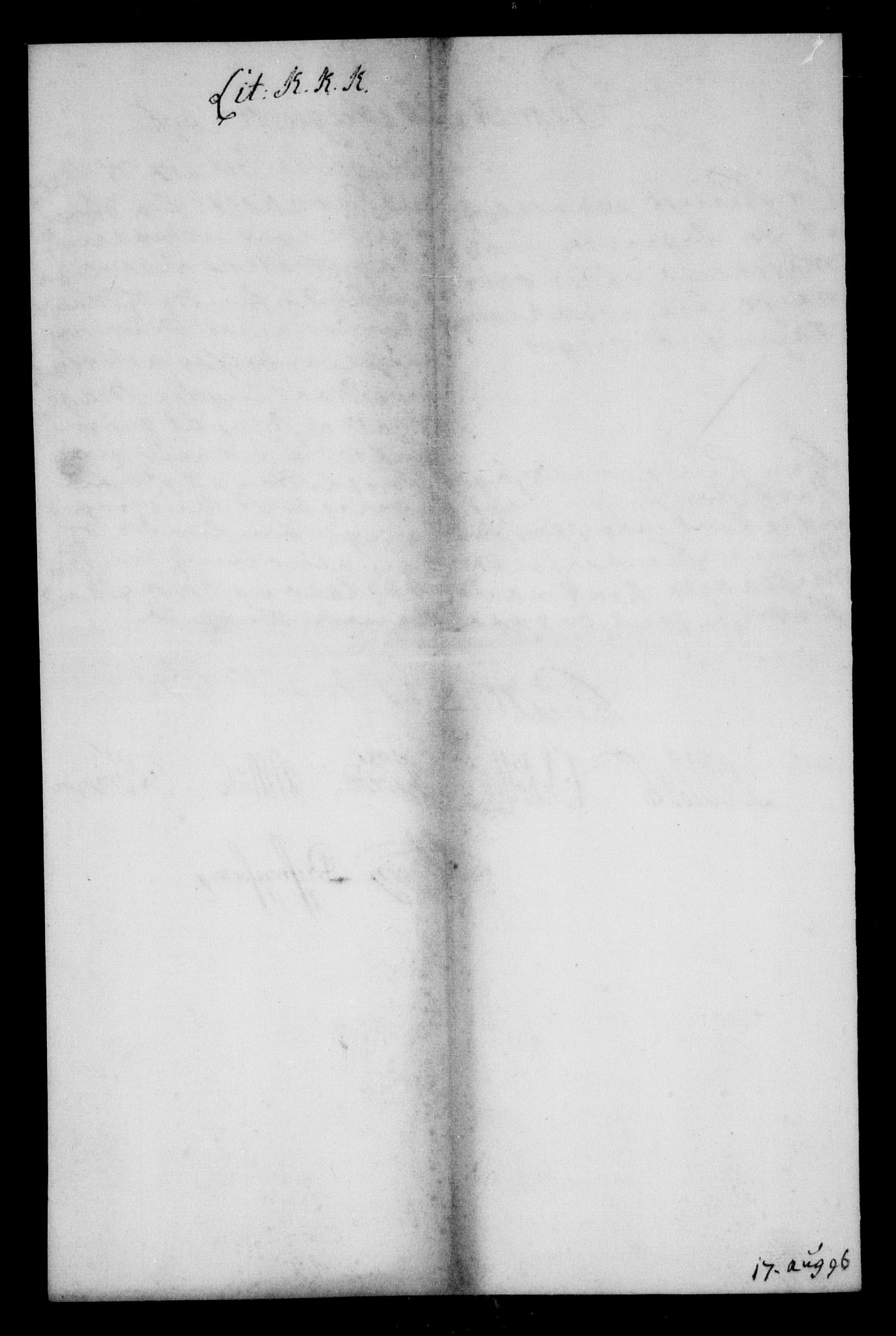 Danske Kanselli, Skapsaker, AV/RA-EA-4061/F/L0032: Skap 9, pakke 166-172, 1665-1720, s. 57
