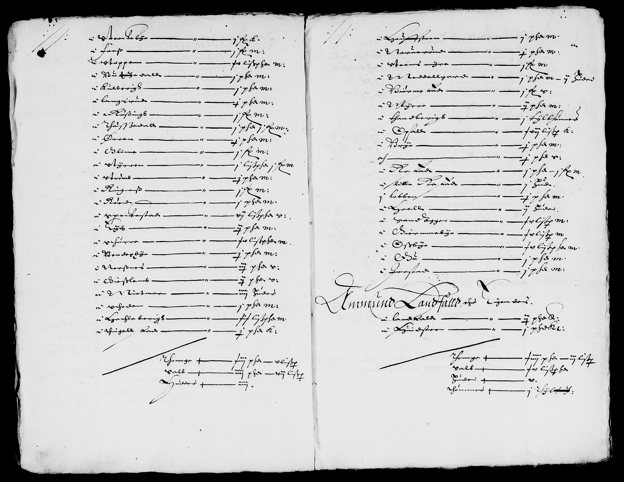 Rentekammeret inntil 1814, Reviderte regnskaper, Lensregnskaper, AV/RA-EA-5023/R/Rb/Rba/L0146: Akershus len, 1639