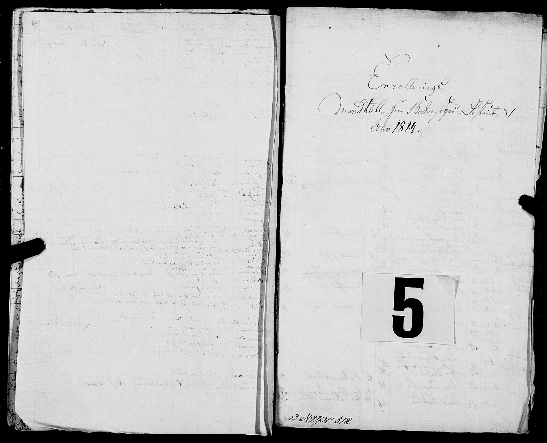 Fylkesmannen i Nordland, AV/SAT-A-0499/1.1/R/Ra/L0018: --, 1809-1836, s. 279