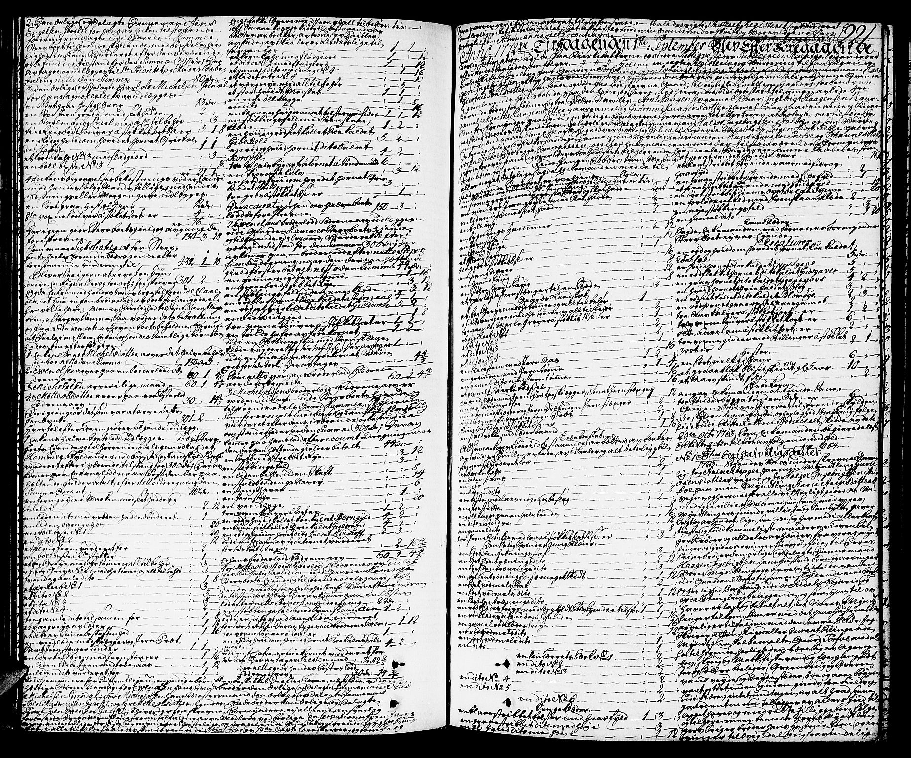 Orkdal sorenskriveri, SAT/A-4169/1/3/3Aa/L0007: Skifteprotokoller, 1767-1782, s. 220b-221a