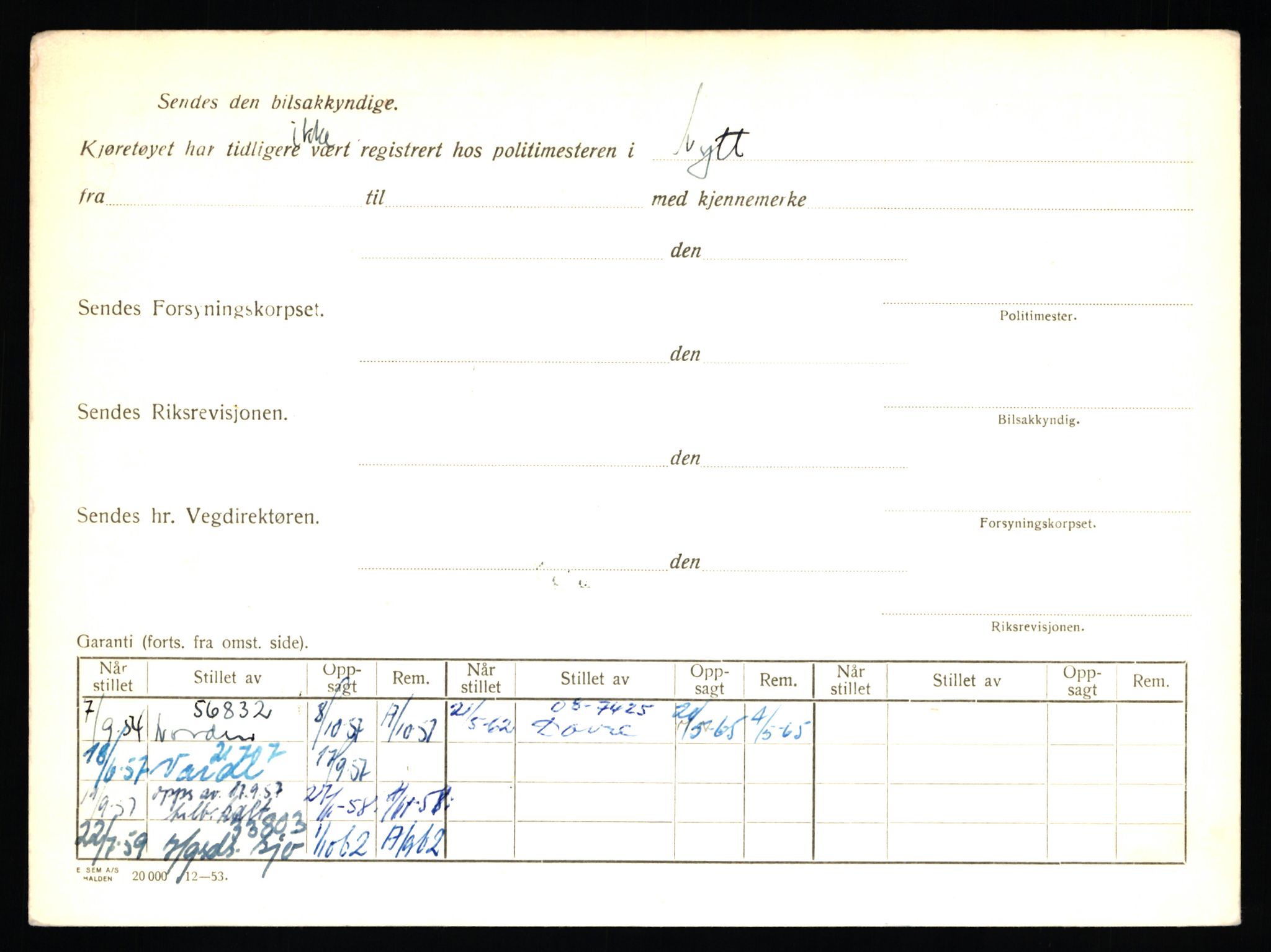 Stavanger trafikkstasjon, AV/SAST-A-101942/0/F/L0065: L-65400 - L-67649, 1930-1971, s. 1344