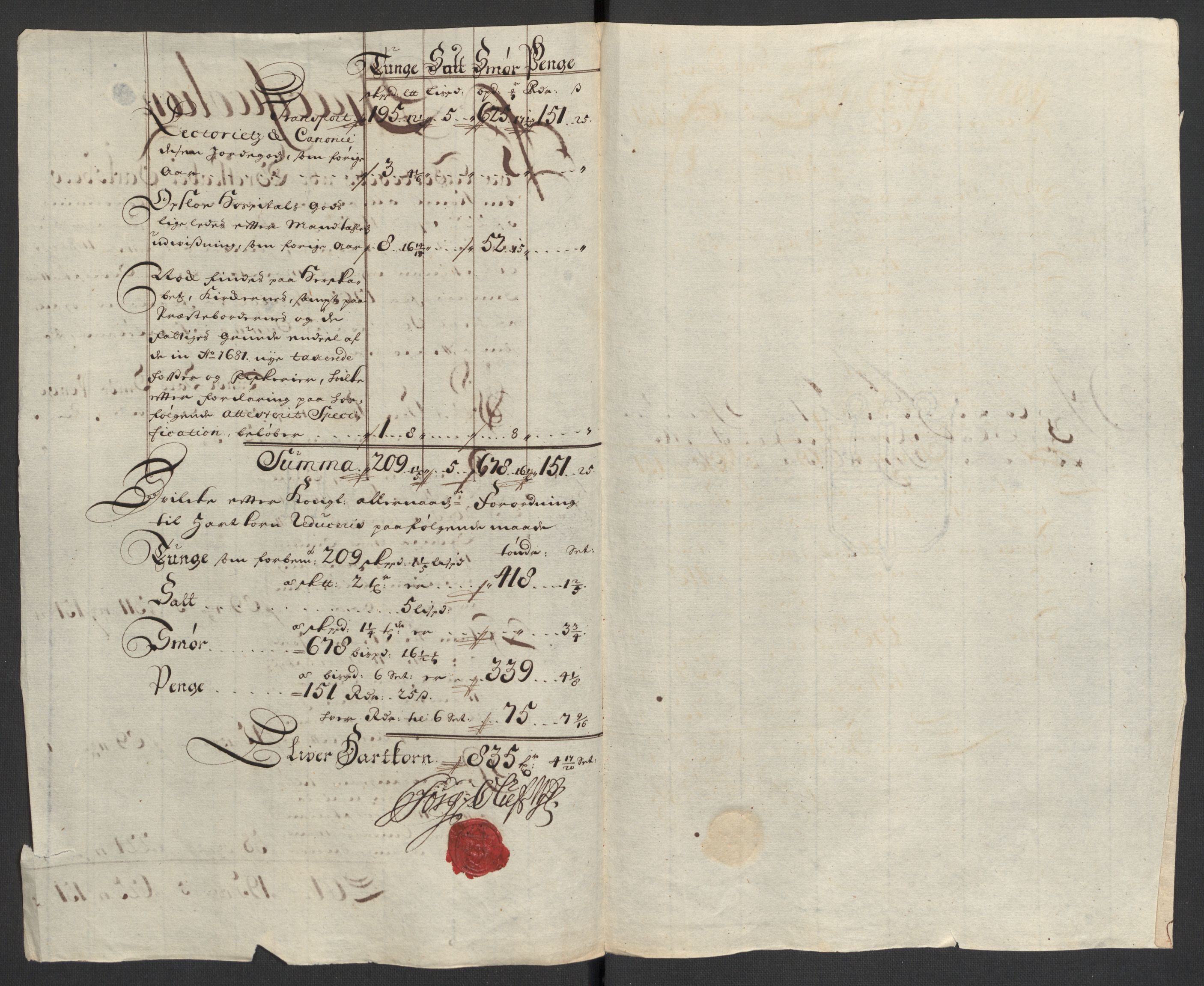 Rentekammeret inntil 1814, Reviderte regnskaper, Fogderegnskap, RA/EA-4092/R32/L1871: Fogderegnskap Jarlsberg grevskap, 1703-1705, s. 21