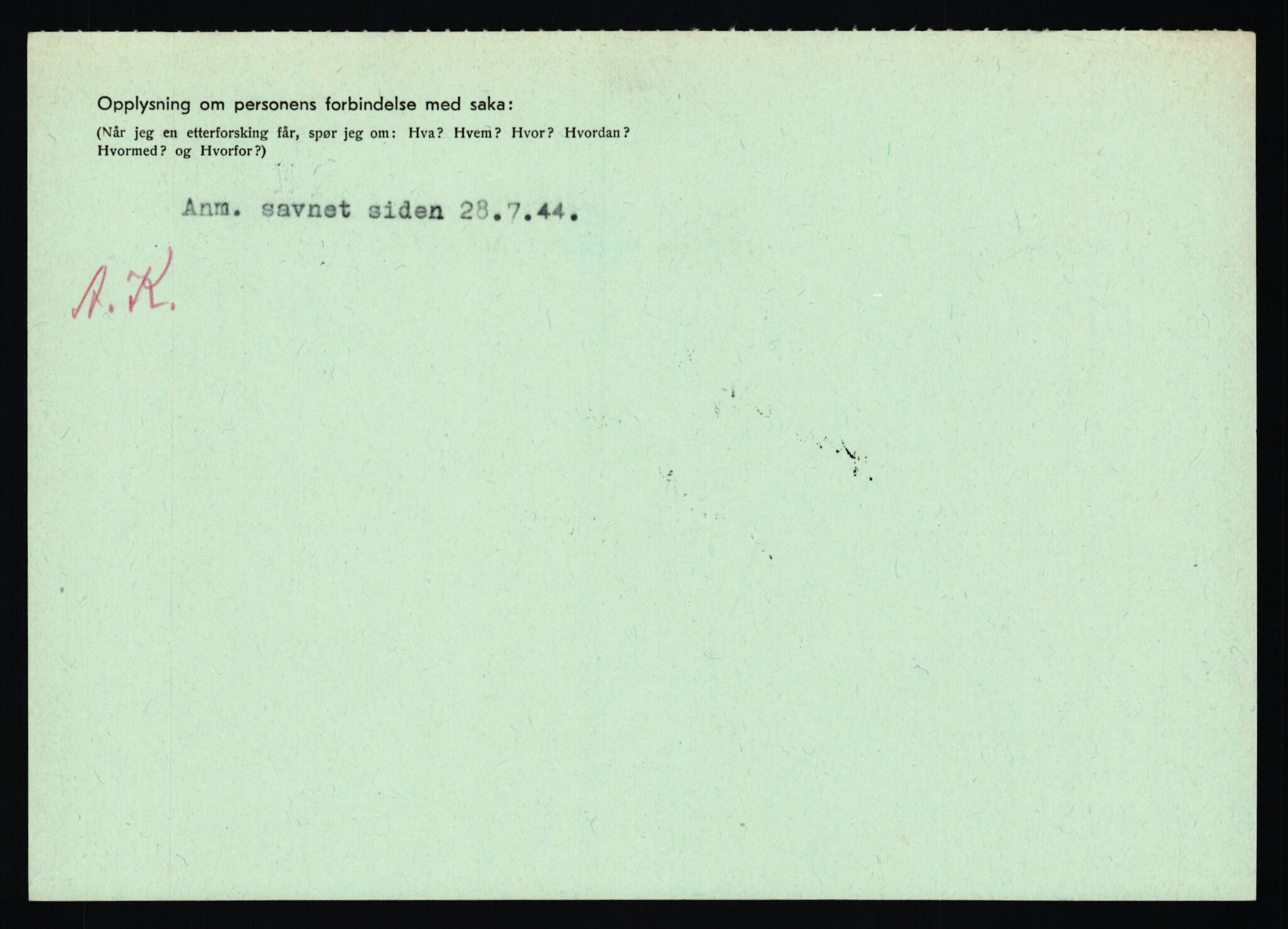 Statspolitiet - Hovedkontoret / Osloavdelingen, AV/RA-S-1329/C/Ca/L0007: Hol - Joelsen, 1943-1945, s. 1470