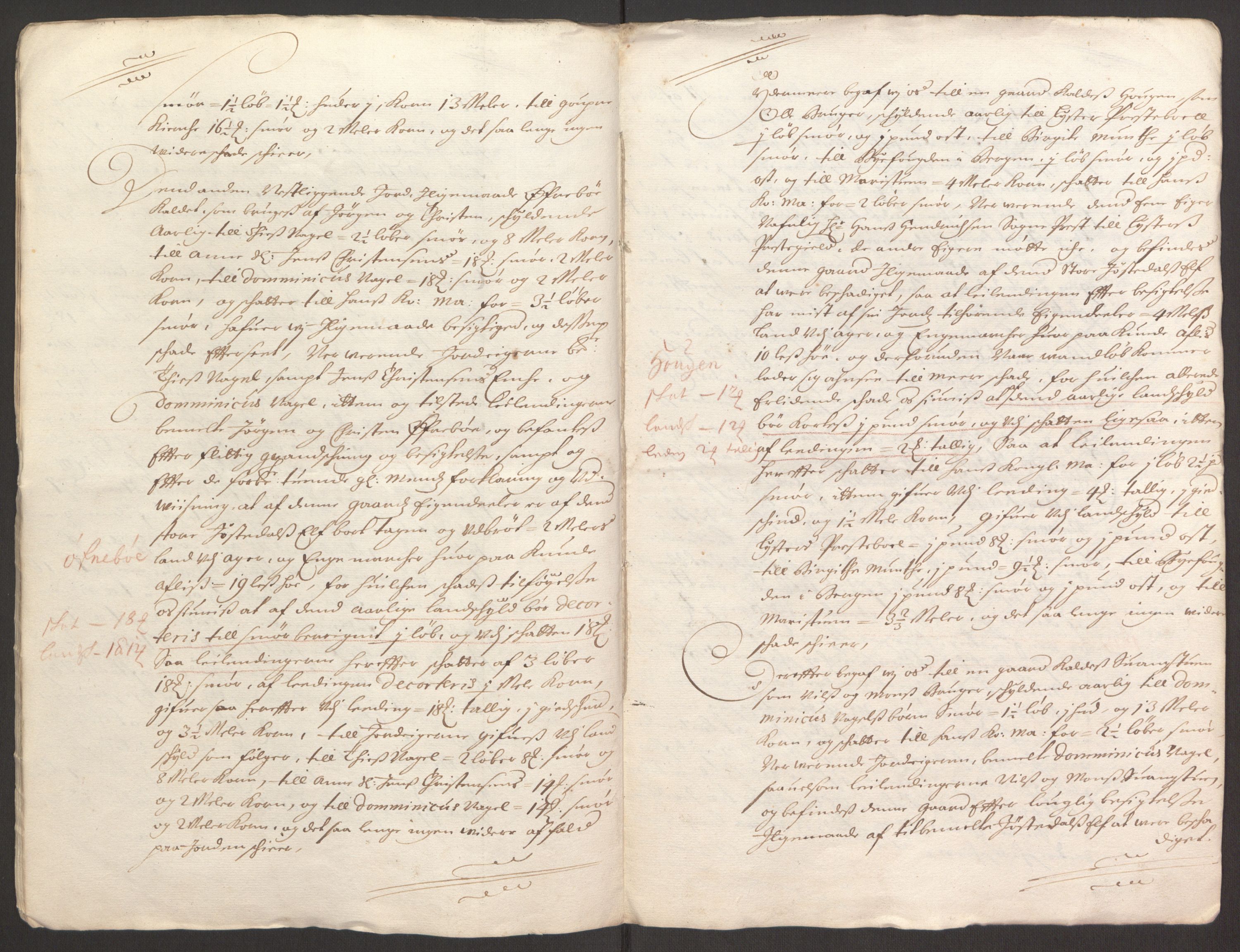 Rentekammeret inntil 1814, Reviderte regnskaper, Fogderegnskap, RA/EA-4092/R52/L3307: Fogderegnskap Sogn, 1693-1694, s. 471