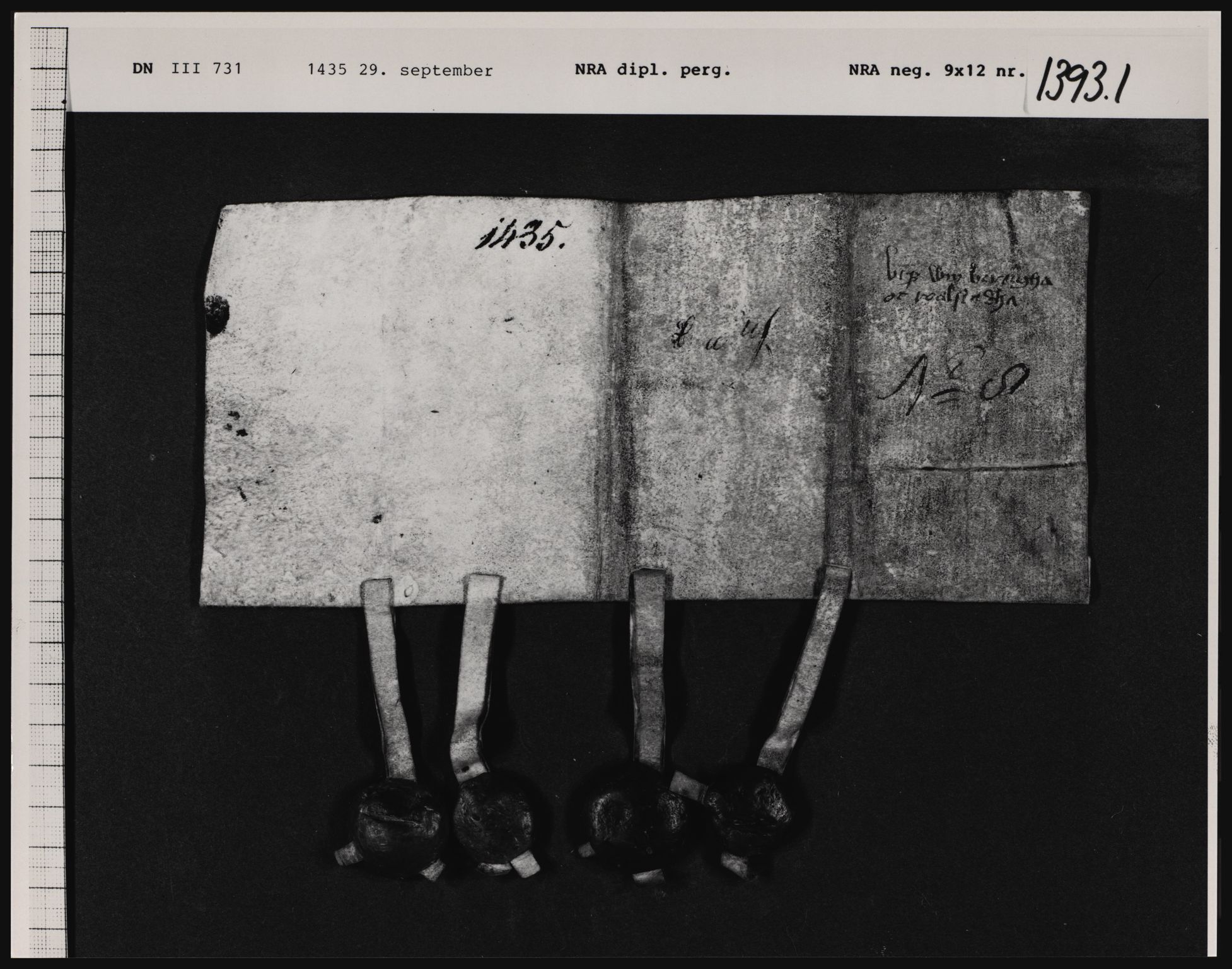 Riksarkivets diplomsamling, AV/RA-EA-5965/F01, 1333-1571, s. 3533