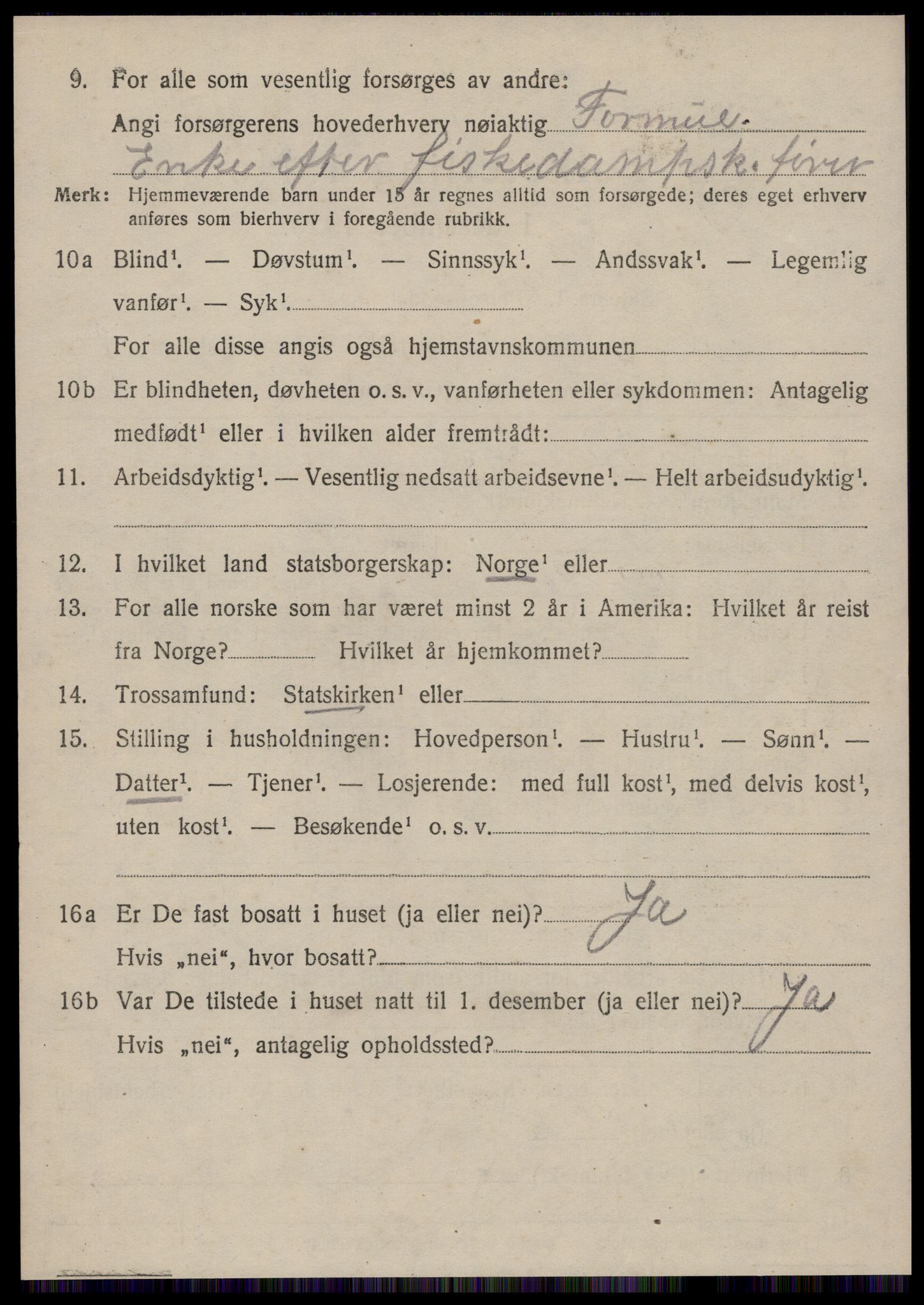 SAT, Folketelling 1920 for 1531 Borgund herred, 1920, s. 8003