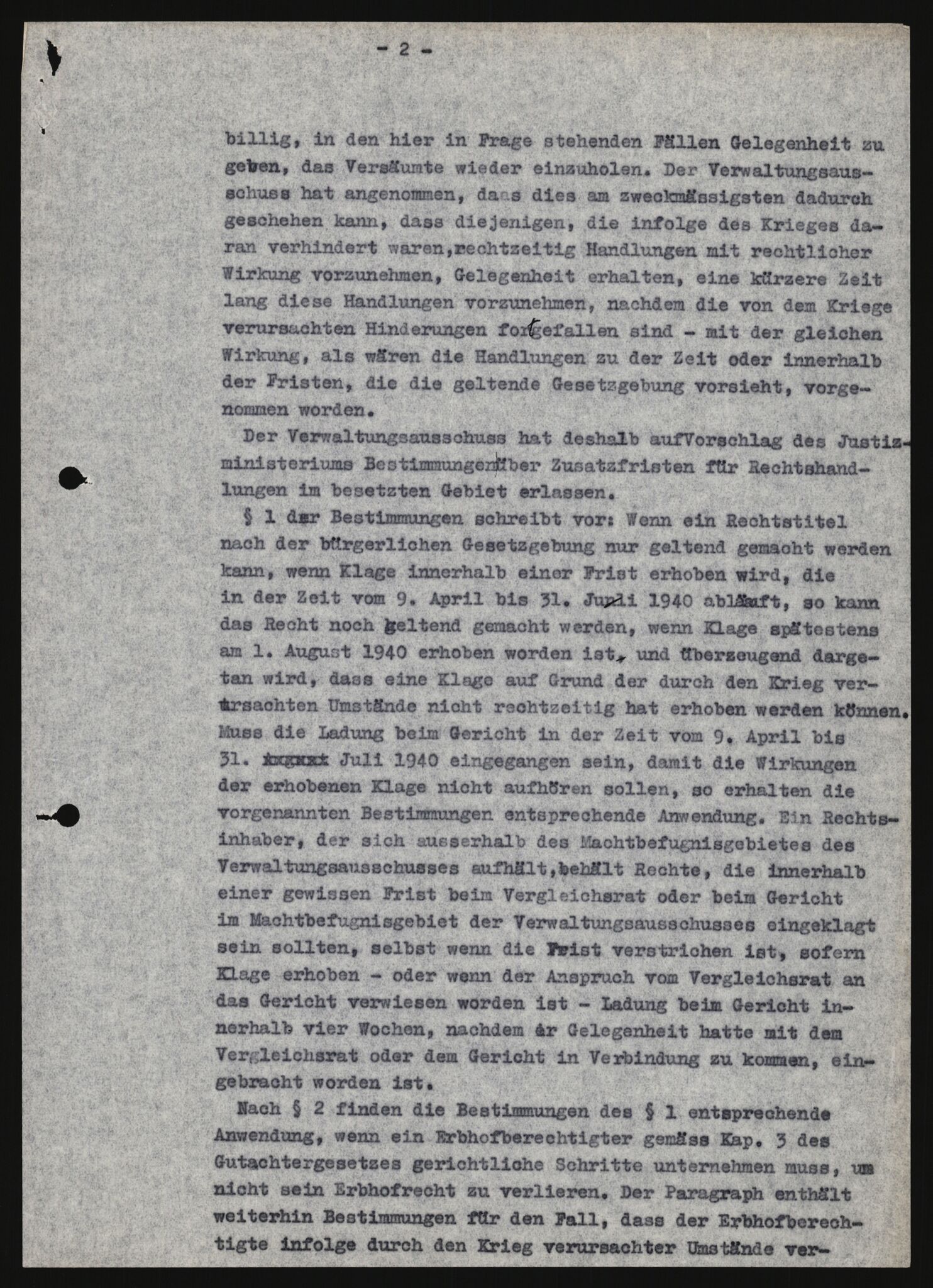 Forsvarets Overkommando. 2 kontor. Arkiv 11.4. Spredte tyske arkivsaker, AV/RA-RAFA-7031/D/Dar/Darb/L0013: Reichskommissariat - Hauptabteilung Vervaltung, 1917-1942, s. 819