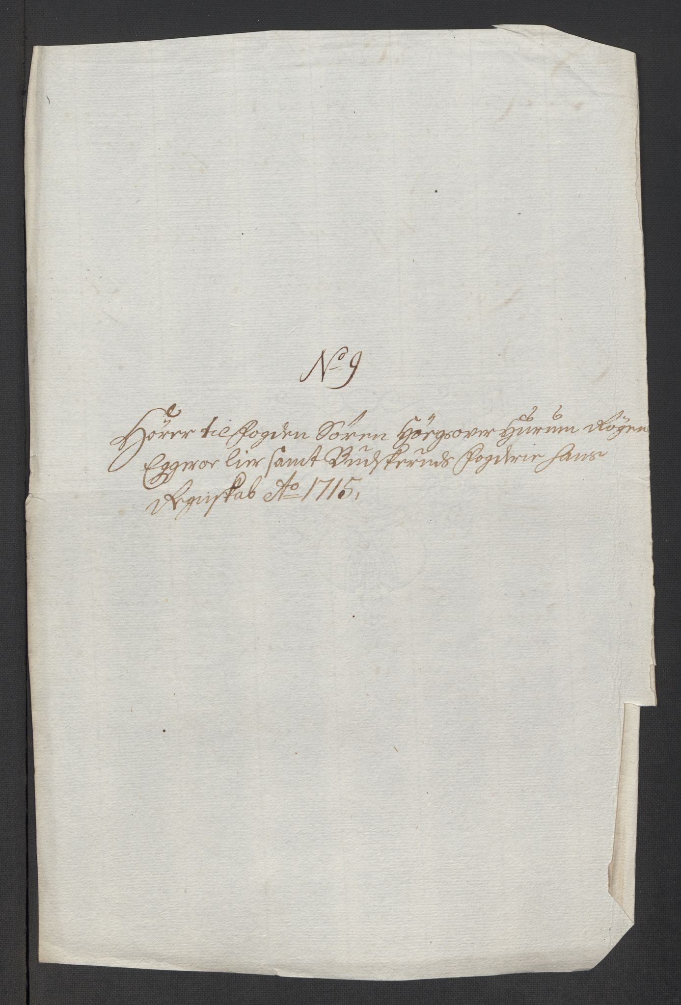 Rentekammeret inntil 1814, Reviderte regnskaper, Fogderegnskap, RA/EA-4092/R31/L1710: Fogderegnskap Hurum, Røyken, Eiker, Lier og Buskerud, 1715-1716, s. 87