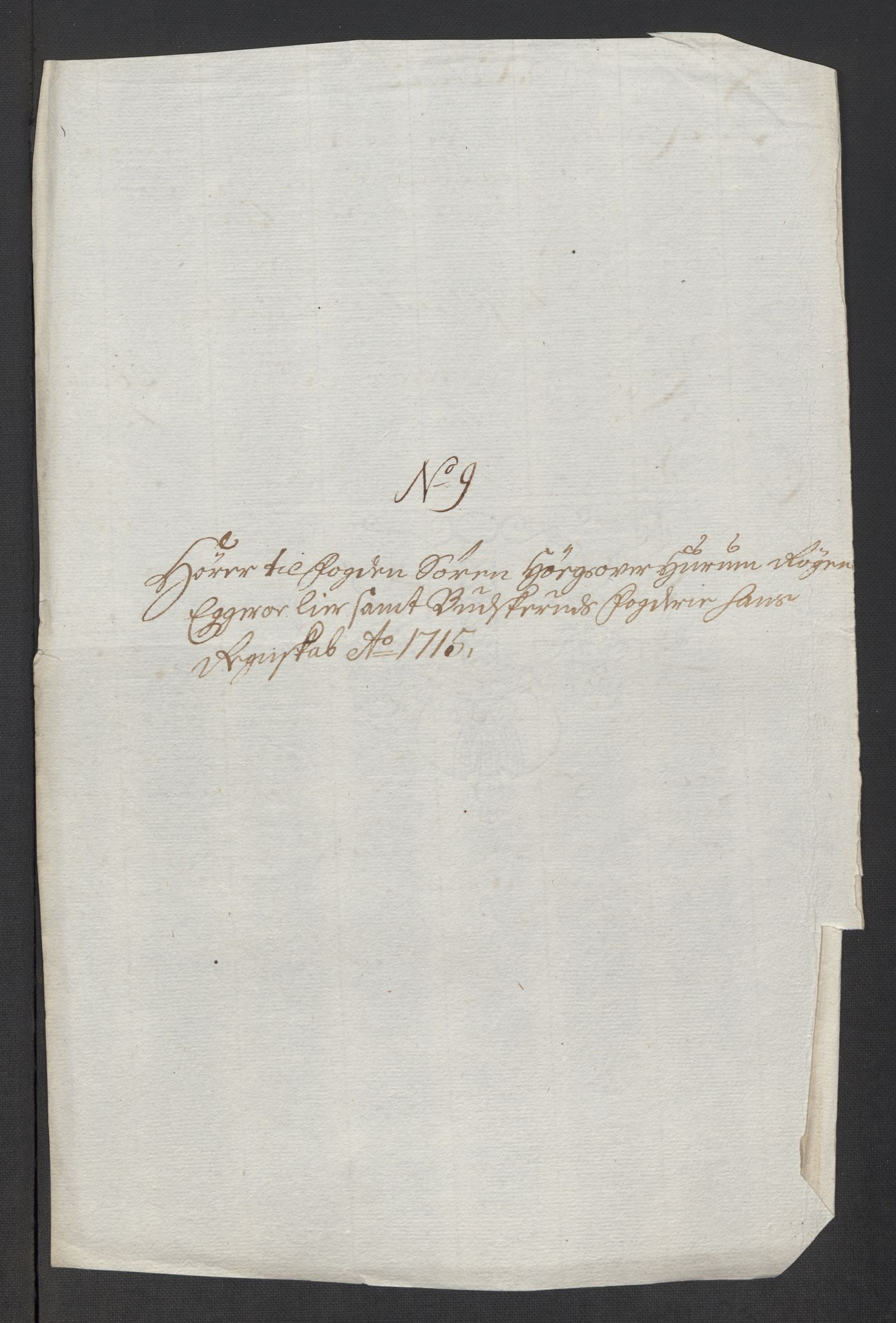 Rentekammeret inntil 1814, Reviderte regnskaper, Fogderegnskap, AV/RA-EA-4092/R31/L1710: Fogderegnskap Hurum, Røyken, Eiker, Lier og Buskerud, 1715-1716, s. 87