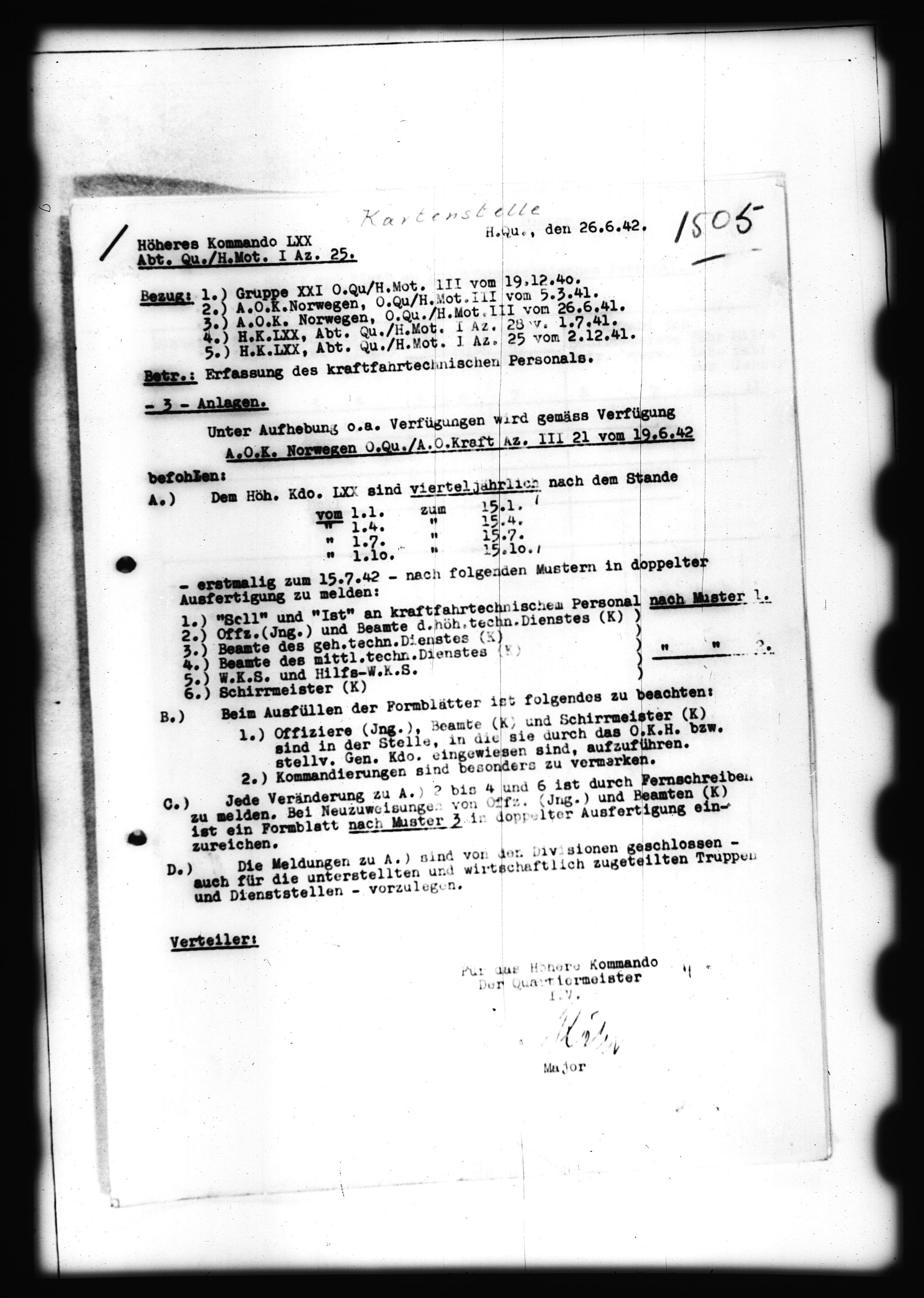 Documents Section, AV/RA-RAFA-2200/V/L0066: Film med LMDC Serial Number., 1940-1945, s. 400