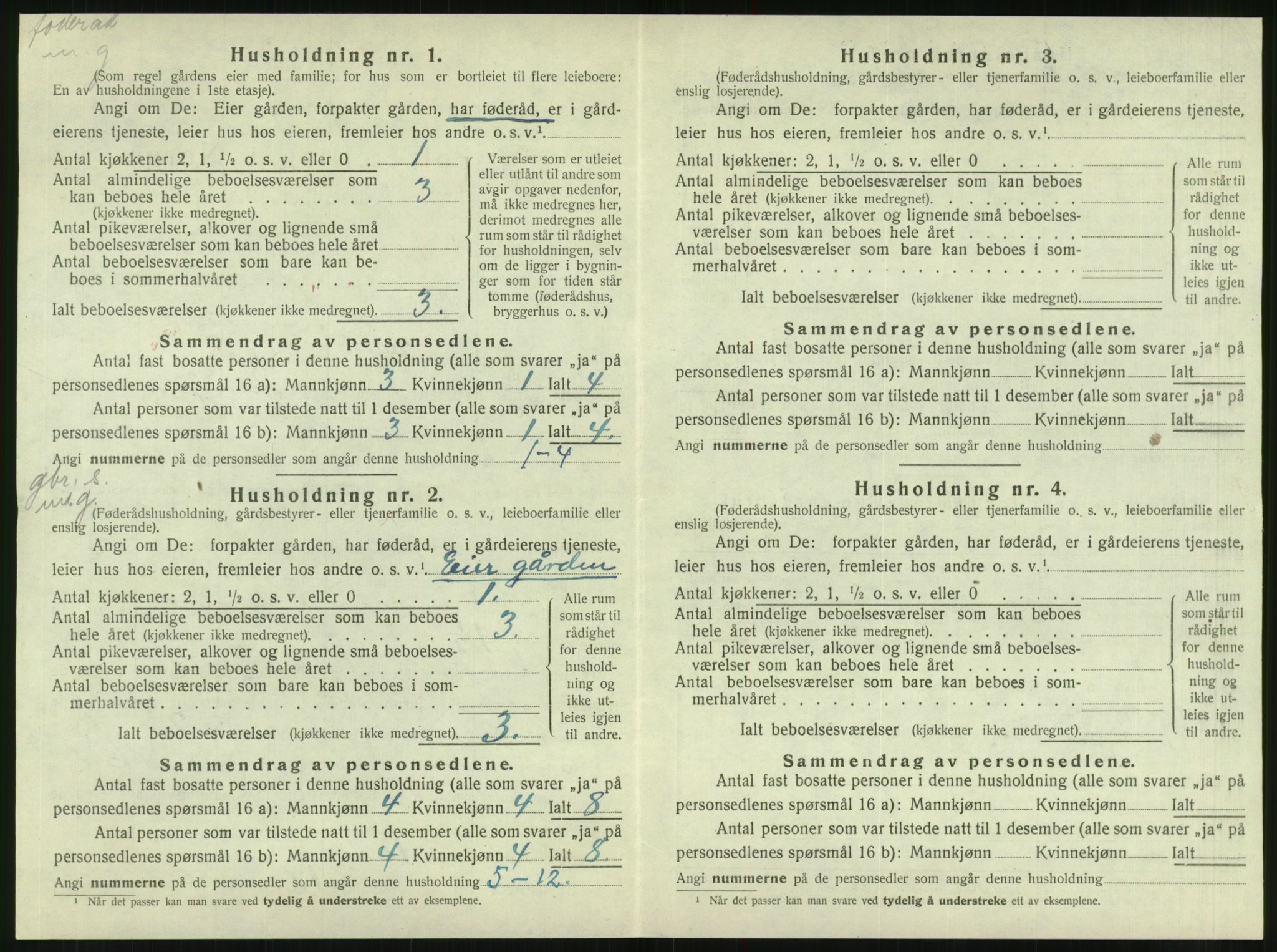 SAT, Folketelling 1920 for 1814 Brønnøy herred, 1920, s. 125