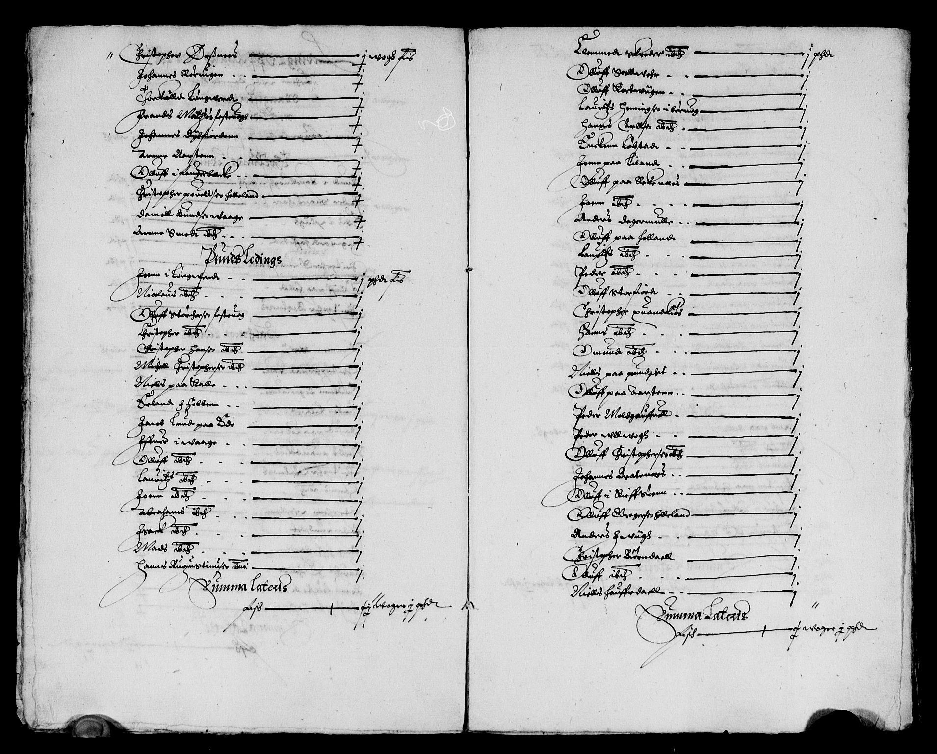 Rentekammeret inntil 1814, Reviderte regnskaper, Lensregnskaper, AV/RA-EA-5023/R/Rb/Rbz/L0020: Nordlandenes len, 1627-1629