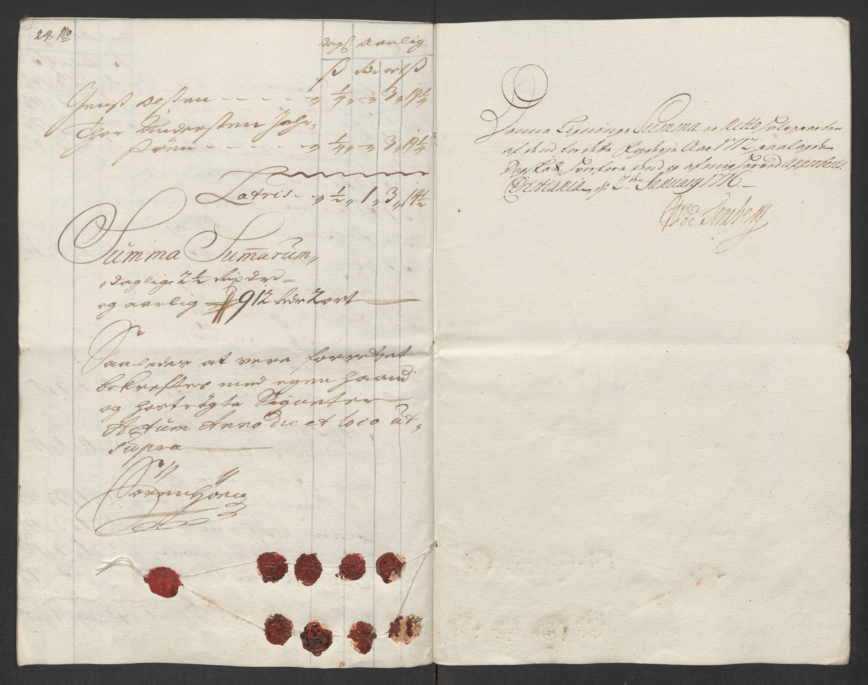 Rentekammeret inntil 1814, Reviderte regnskaper, Fogderegnskap, AV/RA-EA-4092/R31/L1710: Fogderegnskap Hurum, Røyken, Eiker, Lier og Buskerud, 1715-1716, s. 59