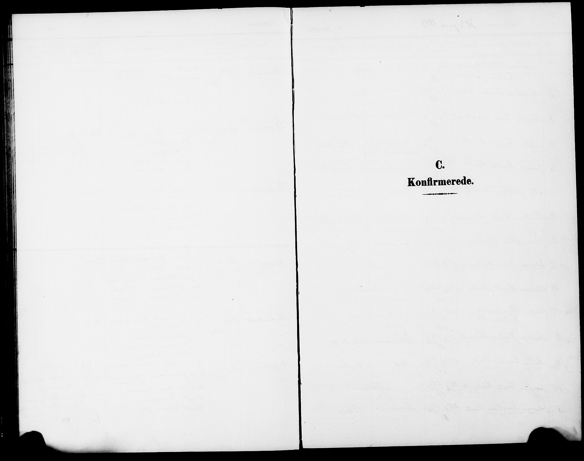 Ministerialprotokoller, klokkerbøker og fødselsregistre - Nordland, AV/SAT-A-1459/852/L0755: Klokkerbok nr. 852C06, 1895-1902