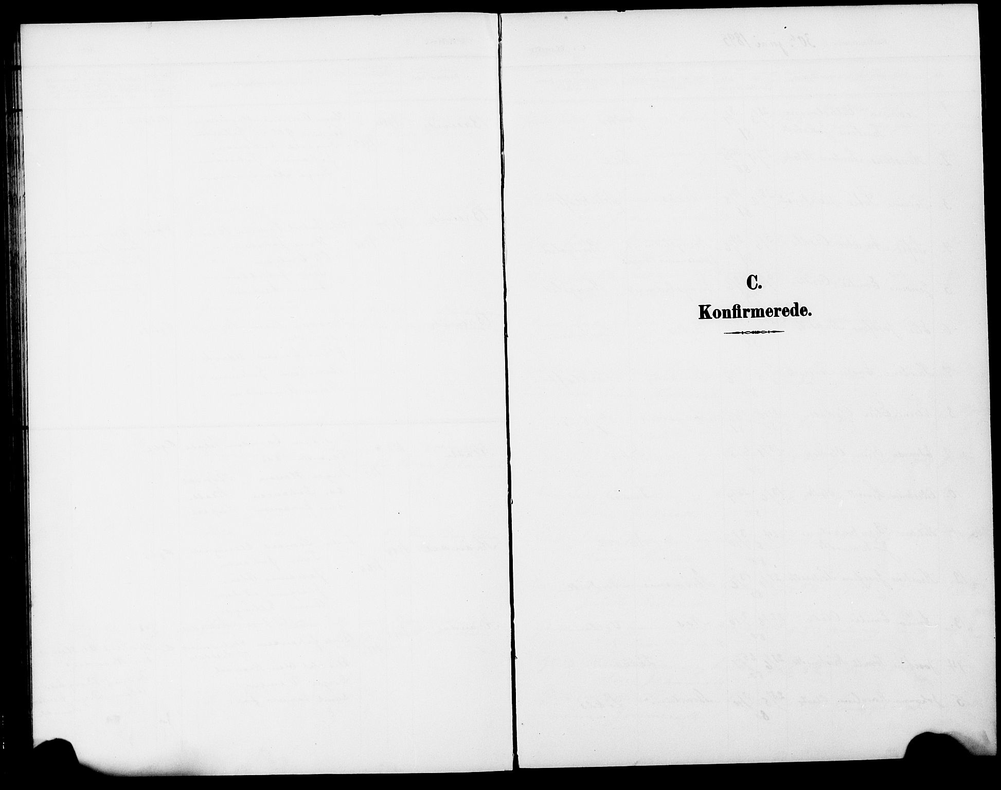 Ministerialprotokoller, klokkerbøker og fødselsregistre - Nordland, SAT/A-1459/852/L0755: Klokkerbok nr. 852C06, 1895-1902