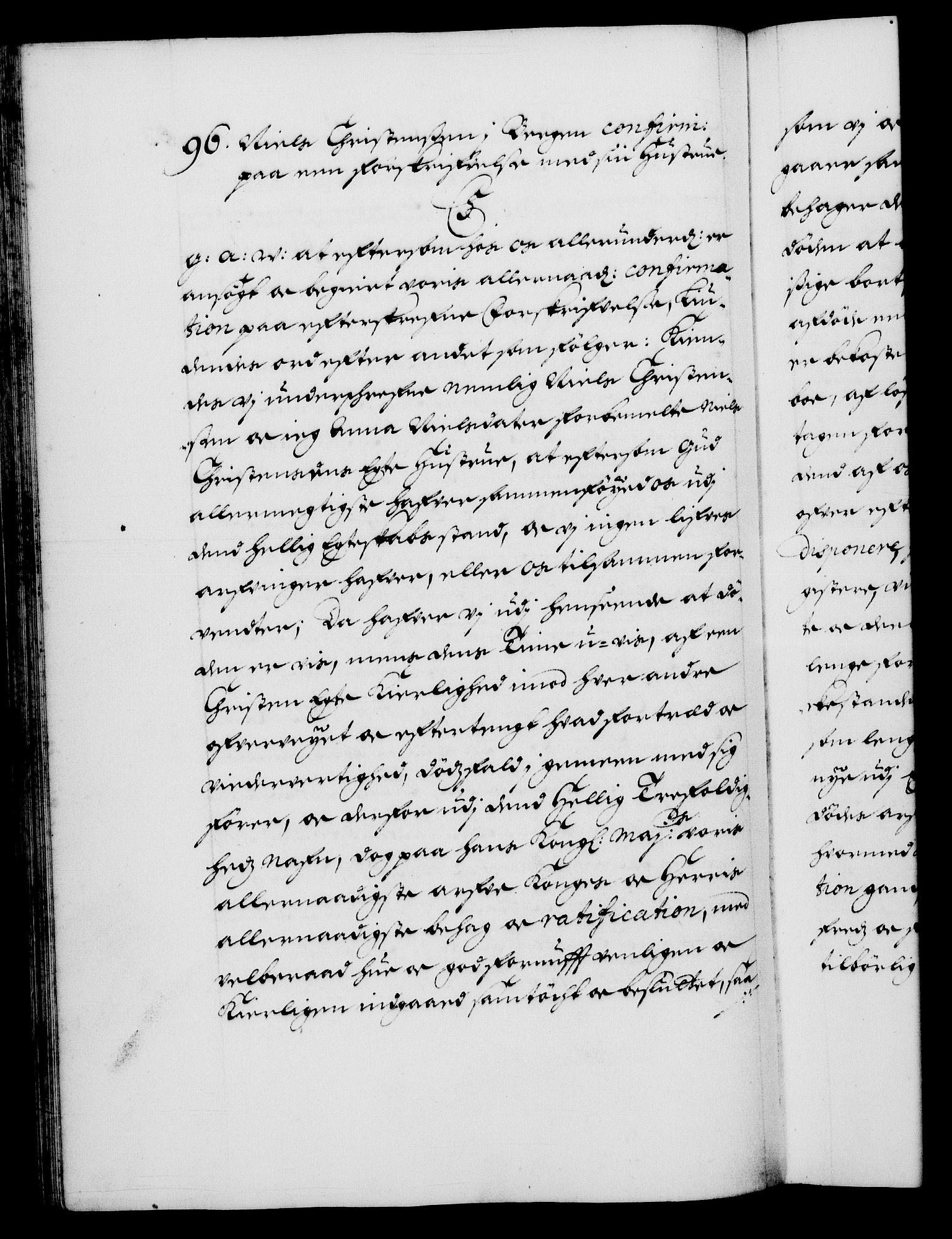 Danske Kanselli 1572-1799, RA/EA-3023/F/Fc/Fca/Fcaa/L0013: Norske registre (mikrofilm), 1681-1684, s. 67b