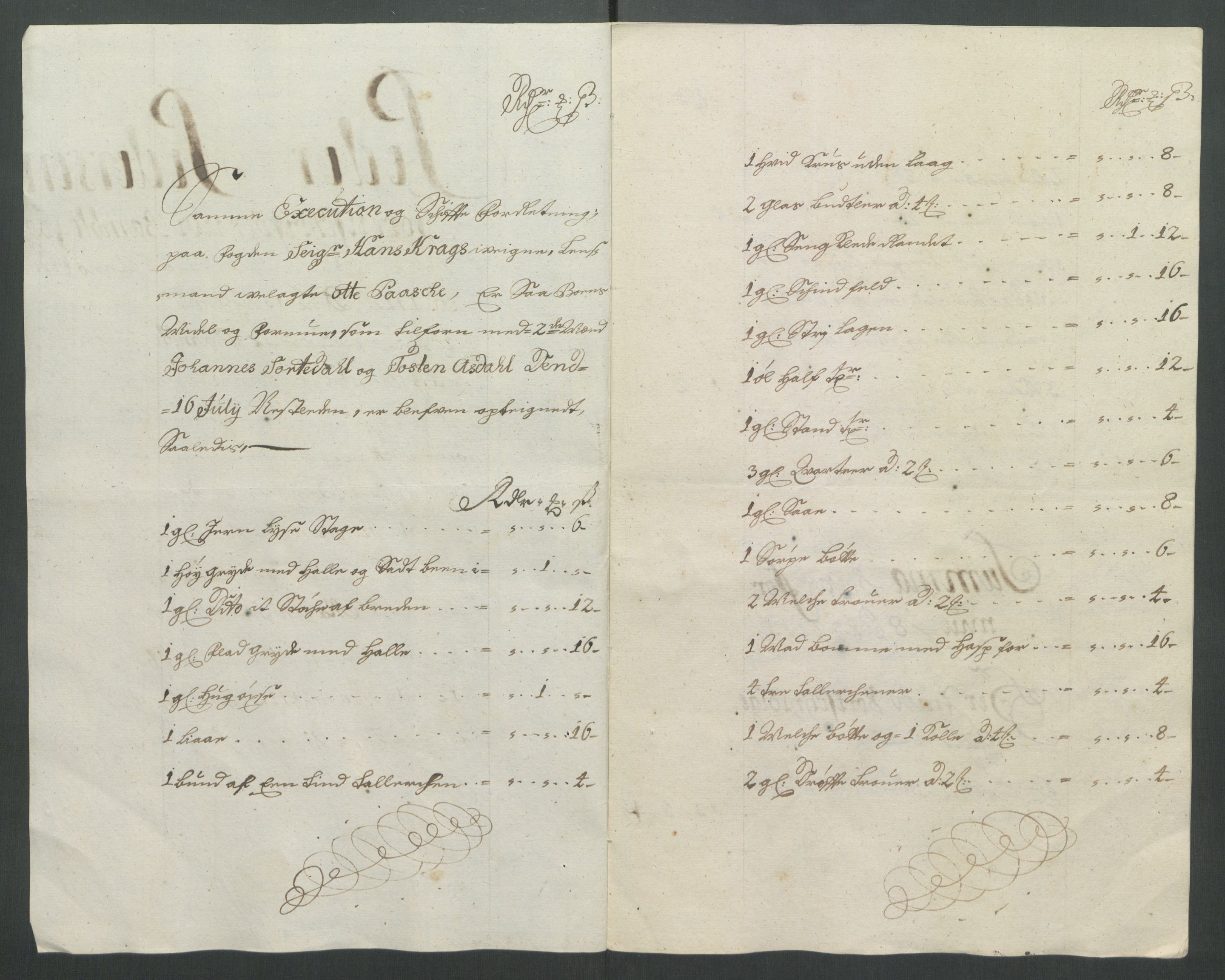 Rentekammeret inntil 1814, Reviderte regnskaper, Fogderegnskap, AV/RA-EA-4092/R36/L2123: Fogderegnskap Øvre og Nedre Telemark og Bamble, 1712, s. 233