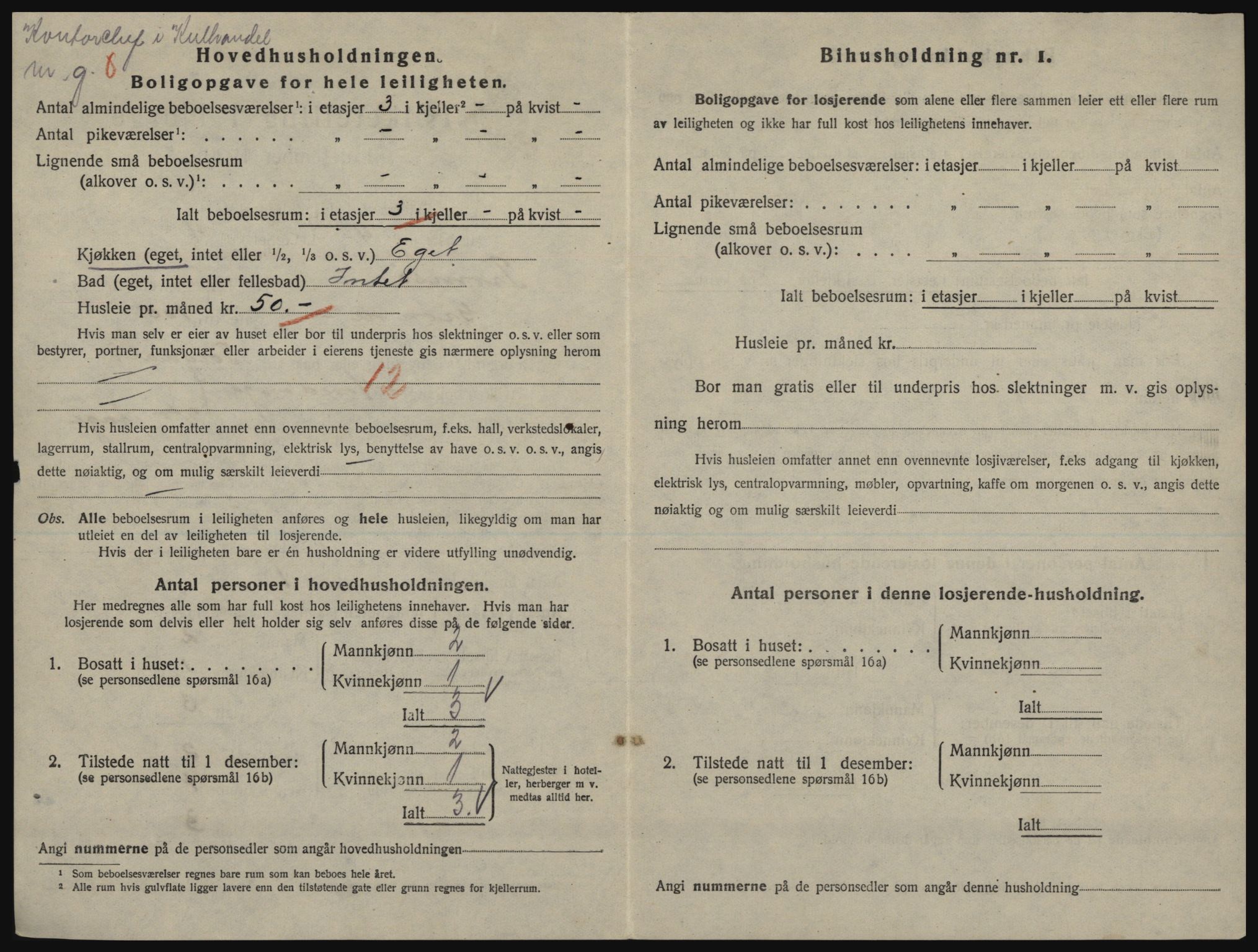 SATØ, Folketelling 1920 for 1902 Tromsø kjøpstad, 1920, s. 5152