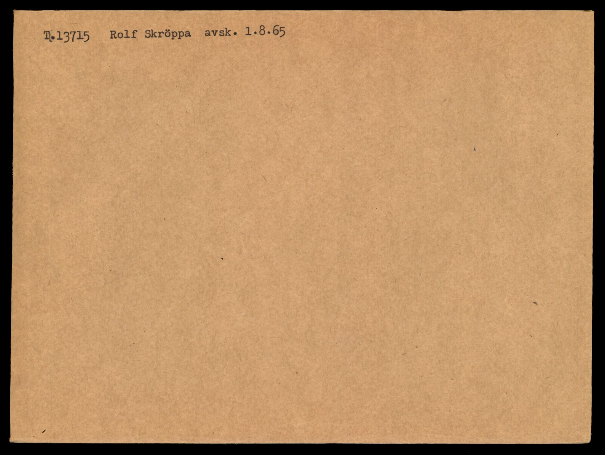 Møre og Romsdal vegkontor - Ålesund trafikkstasjon, AV/SAT-A-4099/F/Fe/L0041: Registreringskort for kjøretøy T 13710 - T 13905, 1927-1998, s. 75