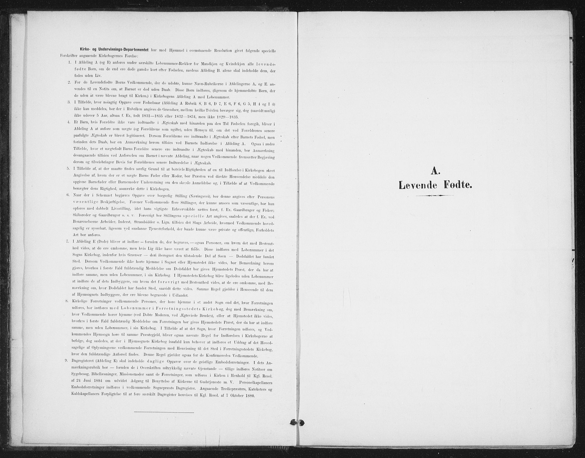 Ministerialprotokoller, klokkerbøker og fødselsregistre - Nordland, SAT/A-1459/894/L1356: Ministerialbok nr. 894A02, 1897-1914