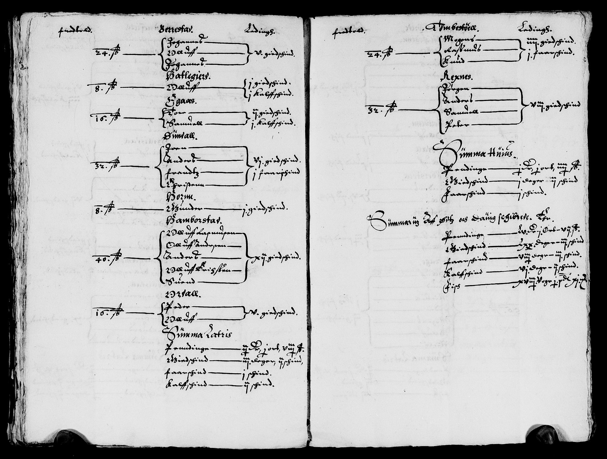 Rentekammeret inntil 1814, Reviderte regnskaper, Lensregnskaper, AV/RA-EA-5023/R/Rb/Rbt/L0029: Bergenhus len, 1619-1621