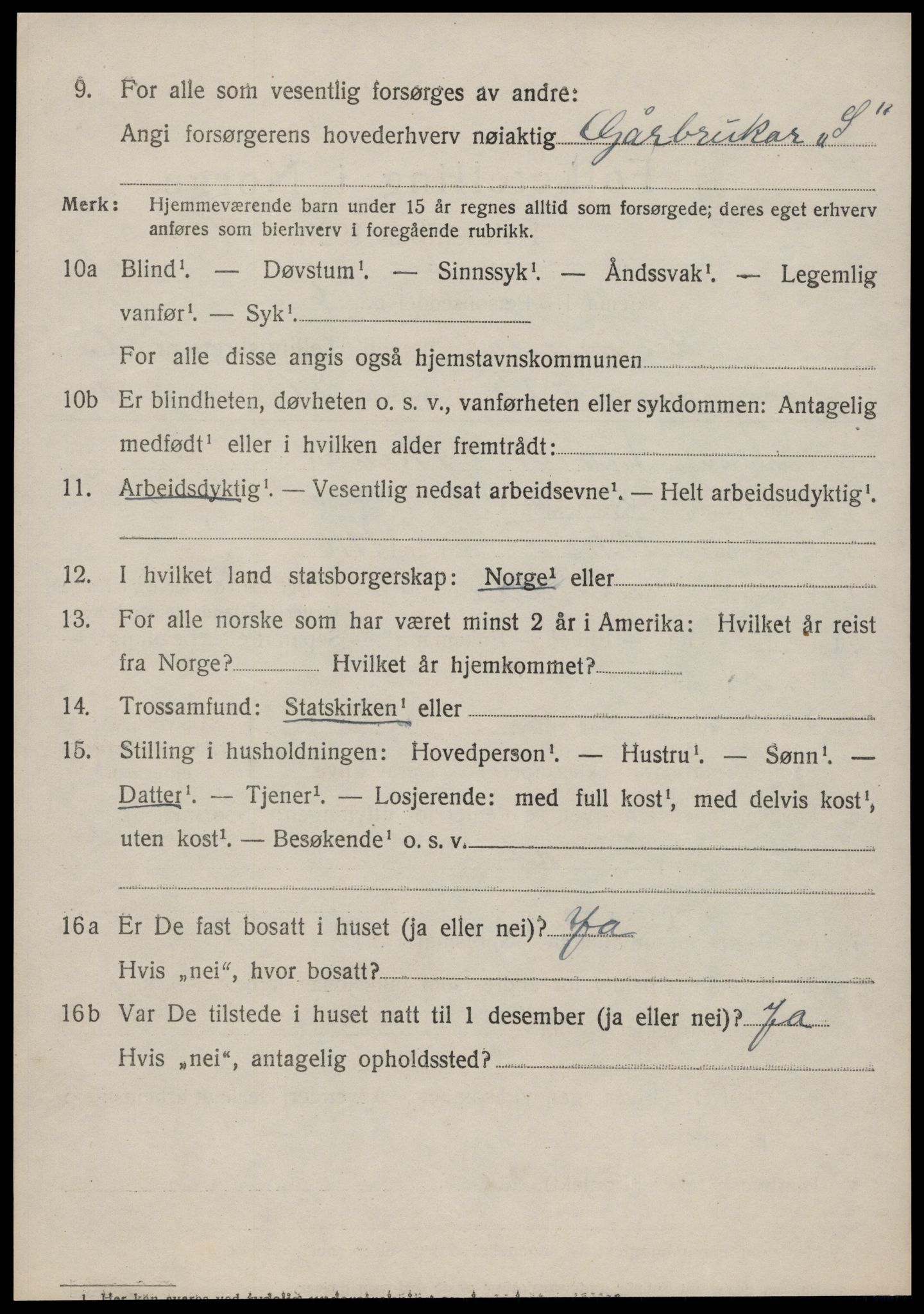 SAT, Folketelling 1920 for 1566 Surnadal herred, 1920, s. 4560