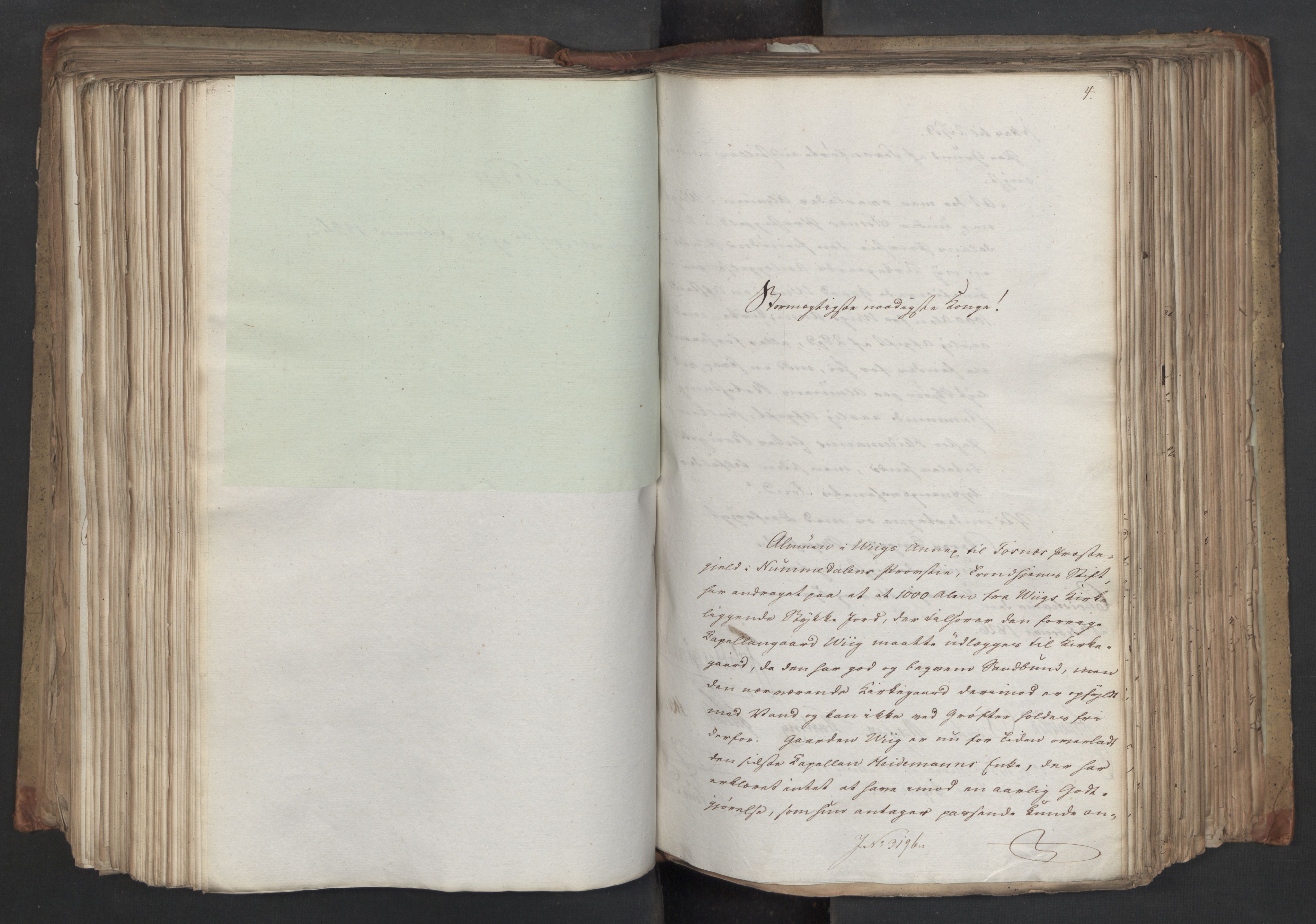 Statsrådsavdelingen i Stockholm, AV/RA-S-1003/D/Da/L0045: Regjeringsinnstillinger nr. 3067-3307, 1826, s. 344