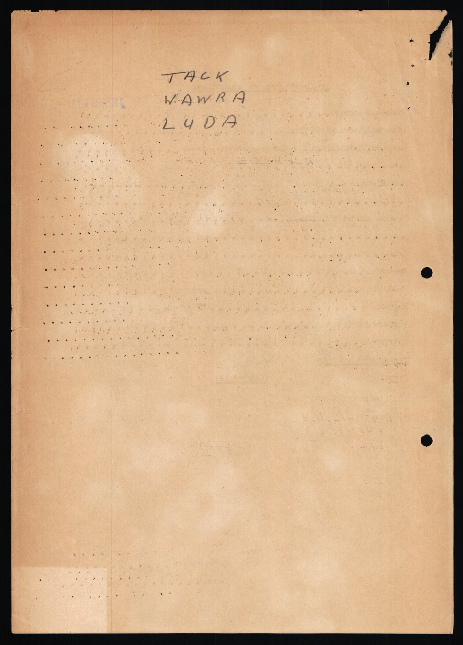 Forsvaret, Forsvarets overkommando II, AV/RA-RAFA-3915/D/Db/L0019: CI Questionaires. Tyske okkupasjonsstyrker i Norge. Tyskere., 1945-1946, s. 430