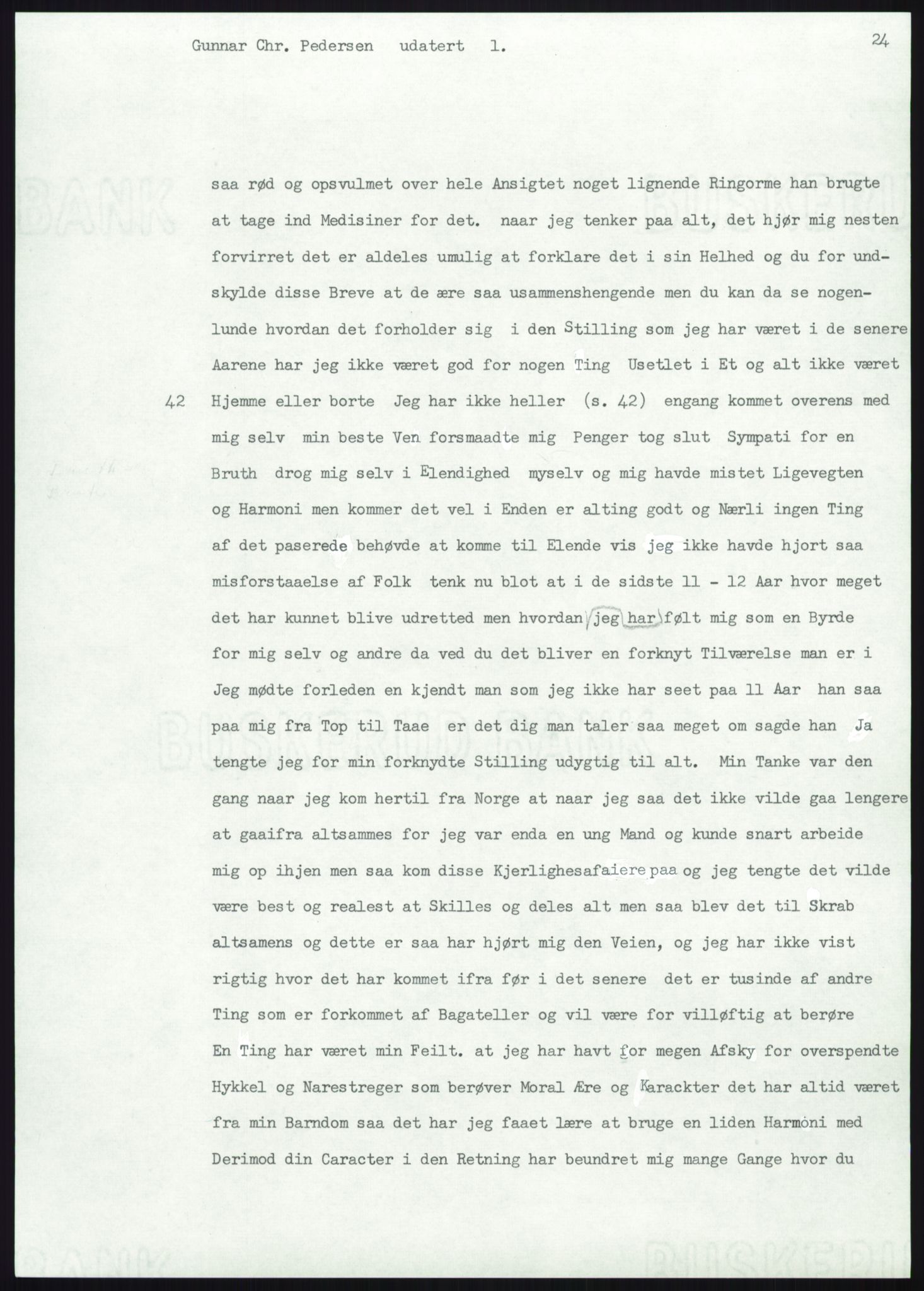 Samlinger til kildeutgivelse, Amerikabrevene, AV/RA-EA-4057/F/L0008: Innlån fra Hedmark: Gamkind - Semmingsen, 1838-1914, s. 595