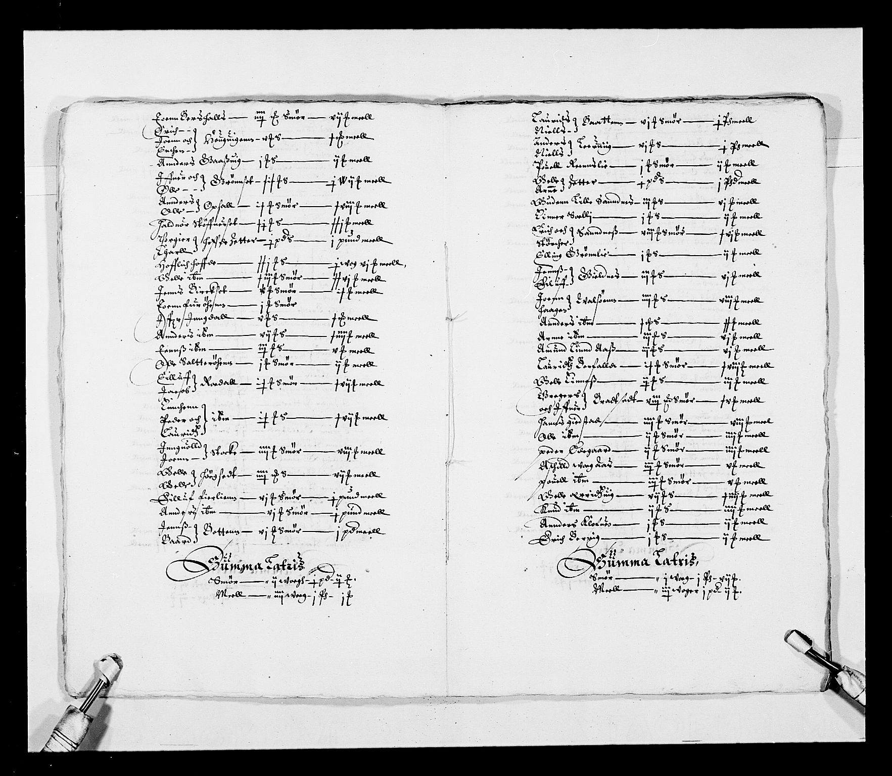 Stattholderembetet 1572-1771, RA/EA-2870/Ek/L0027/0001: Jordebøker 1633-1658: / Jordebøker for Trondheim len, 1643-1644, s. 15