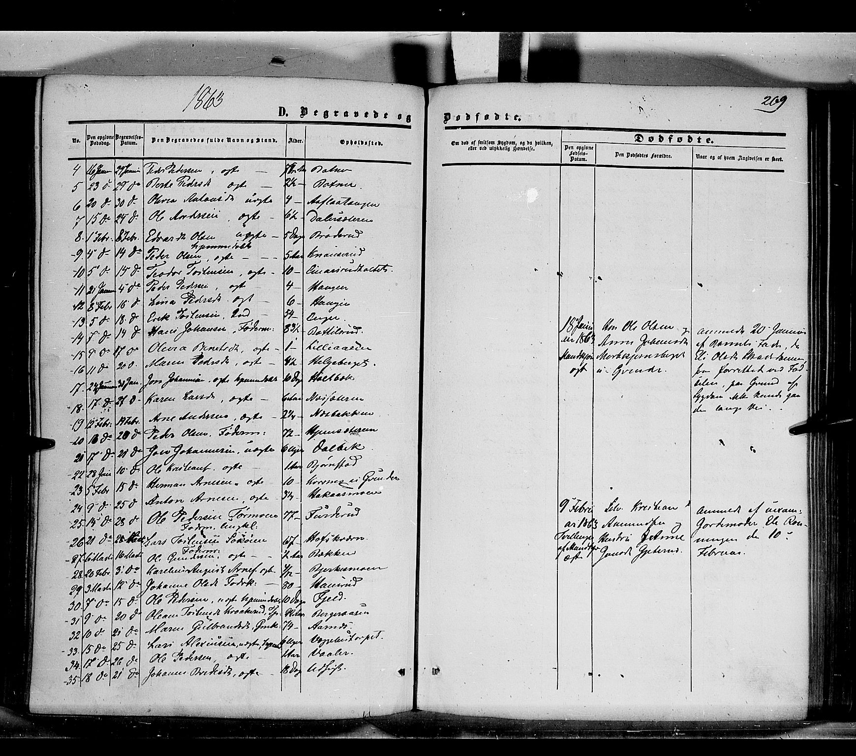 Grue prestekontor, AV/SAH-PREST-036/H/Ha/Haa/L0009: Ministerialbok nr. 9, 1859-1863, s. 269