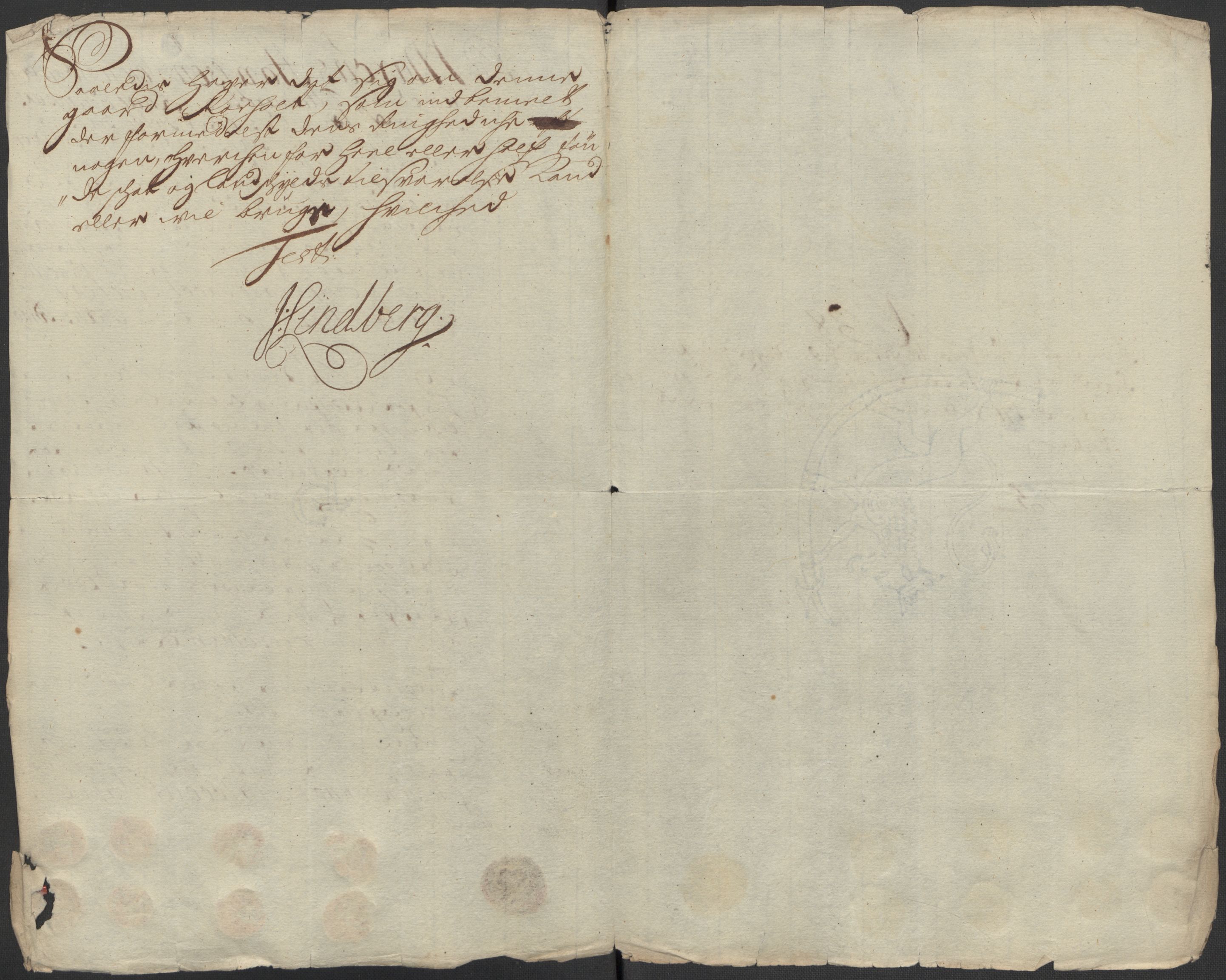 Rentekammeret inntil 1814, Reviderte regnskaper, Fogderegnskap, AV/RA-EA-4092/R36/L2125: Fogderegnskap Øvre og Nedre Telemark og Bamble, 1713, s. 256