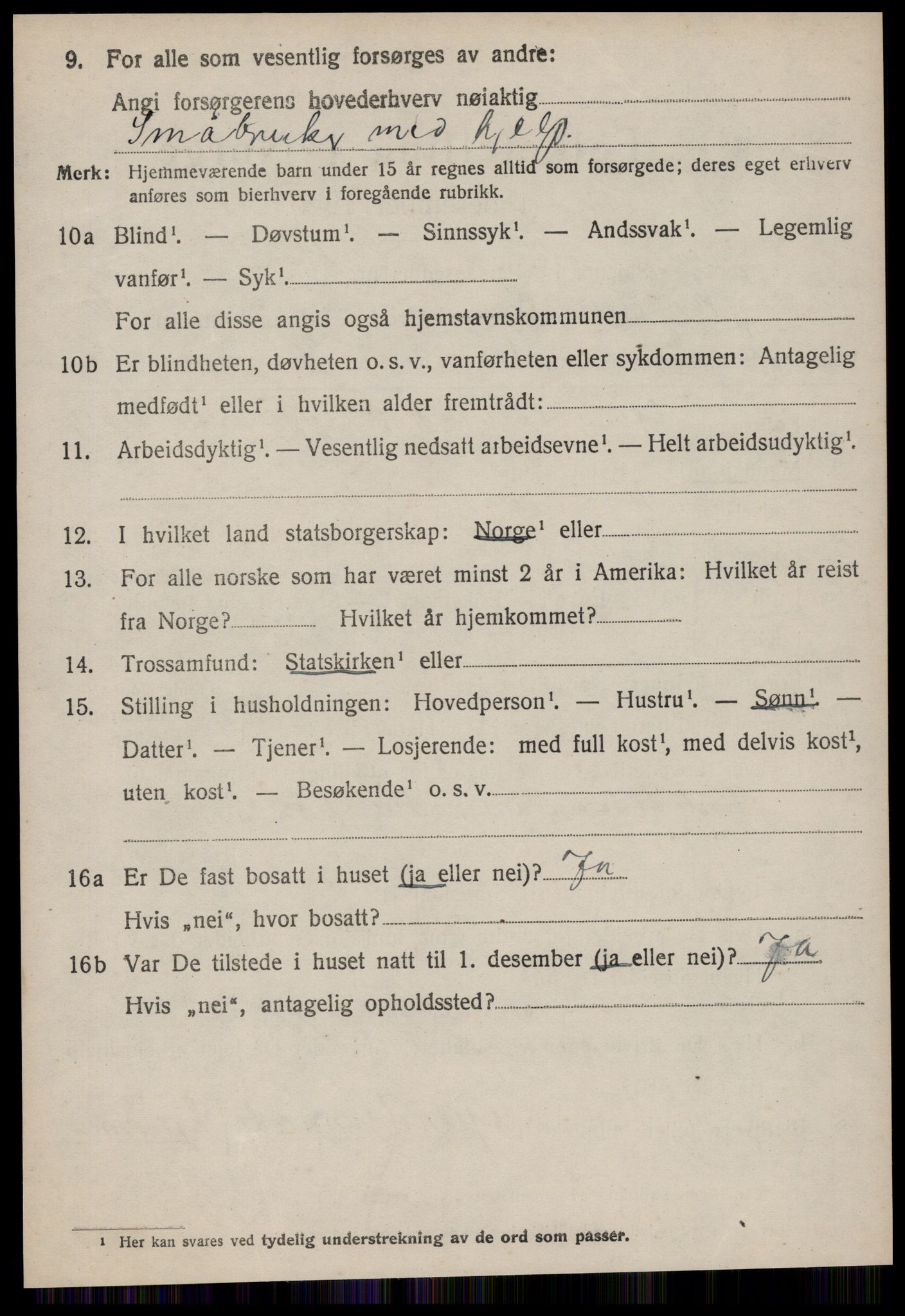 SAT, Folketelling 1920 for 1528 Sykkylven herred, 1920, s. 4750