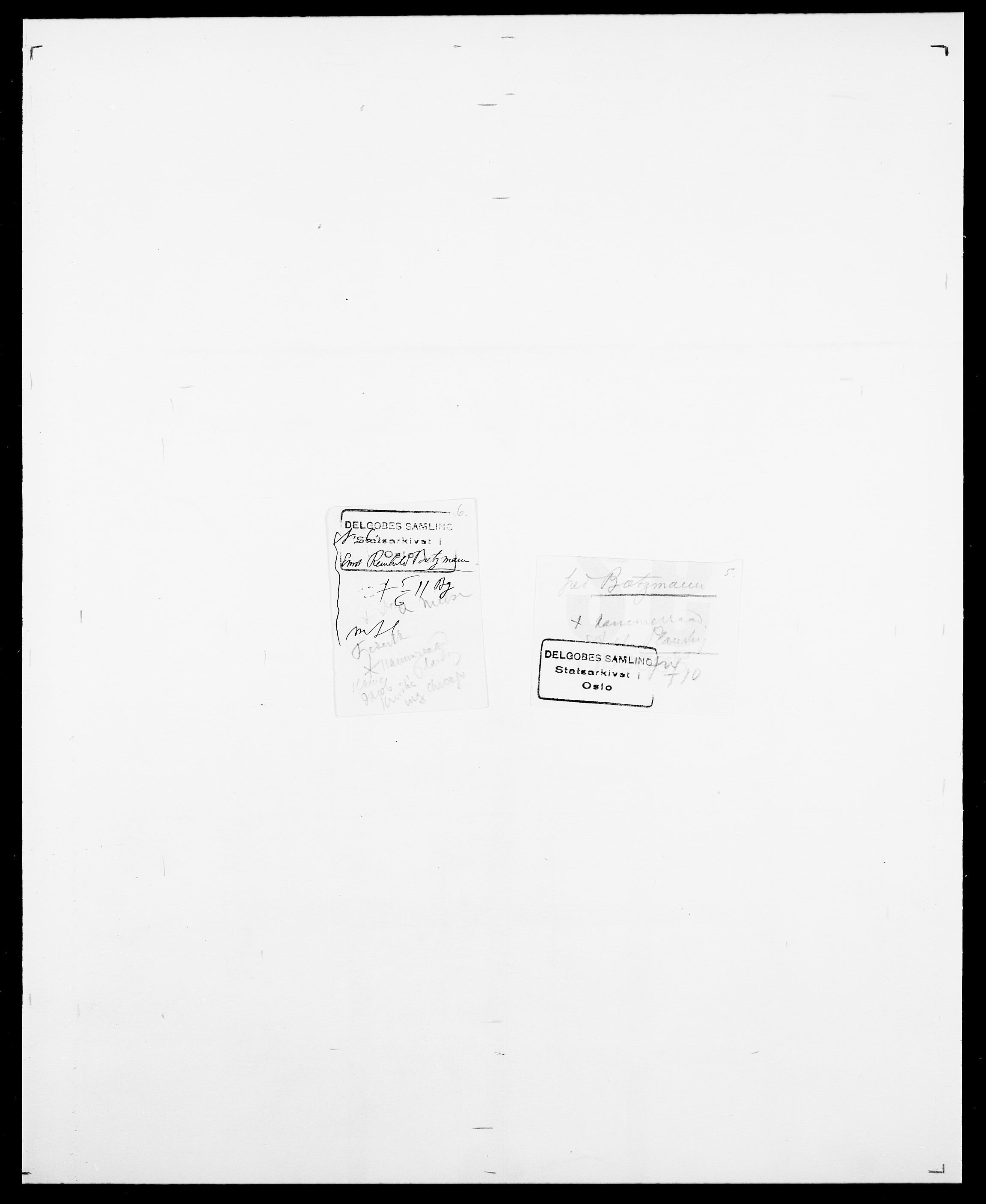 Delgobe, Charles Antoine - samling, SAO/PAO-0038/D/Da/L0007: Buaas - Caphengst, s. 558