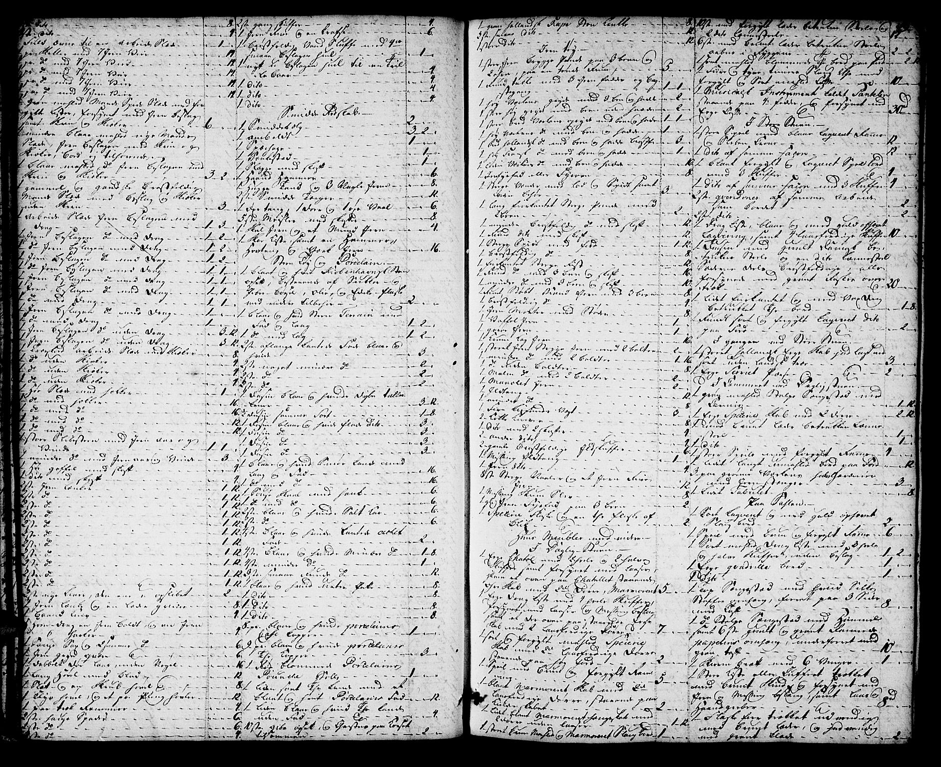 Aker sorenskriveri, AV/SAO-A-10895/H/Hb/L0013a: Skifteprotokoll, 1770-1780, s. 28b-29a