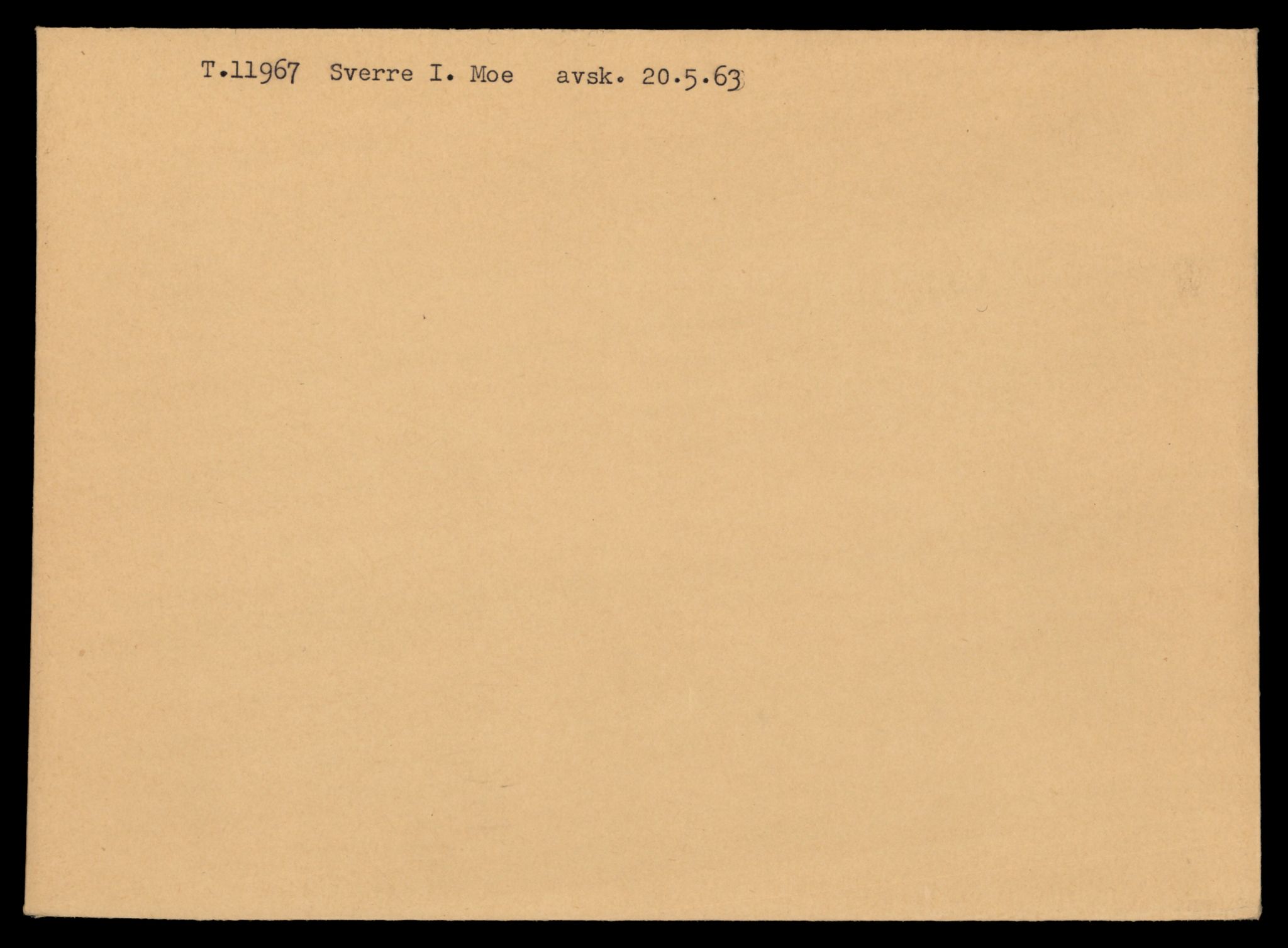 Møre og Romsdal vegkontor - Ålesund trafikkstasjon, AV/SAT-A-4099/F/Fe/L0031: Registreringskort for kjøretøy T 11800 - T 11996, 1927-1998, s. 2823