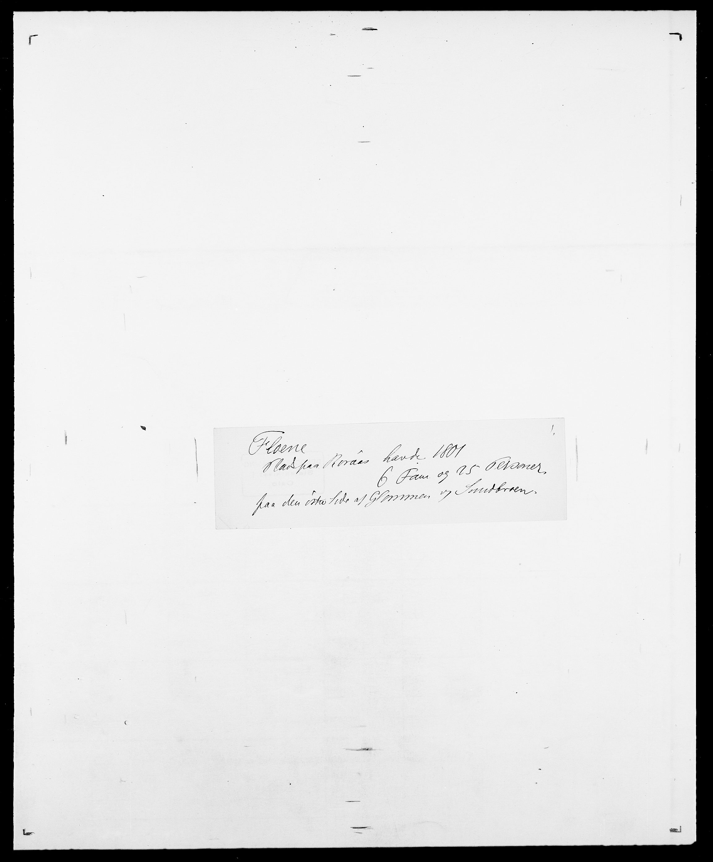 Delgobe, Charles Antoine - samling, SAO/PAO-0038/D/Da/L0011: Fahlander - Flood, Flod, s. 686