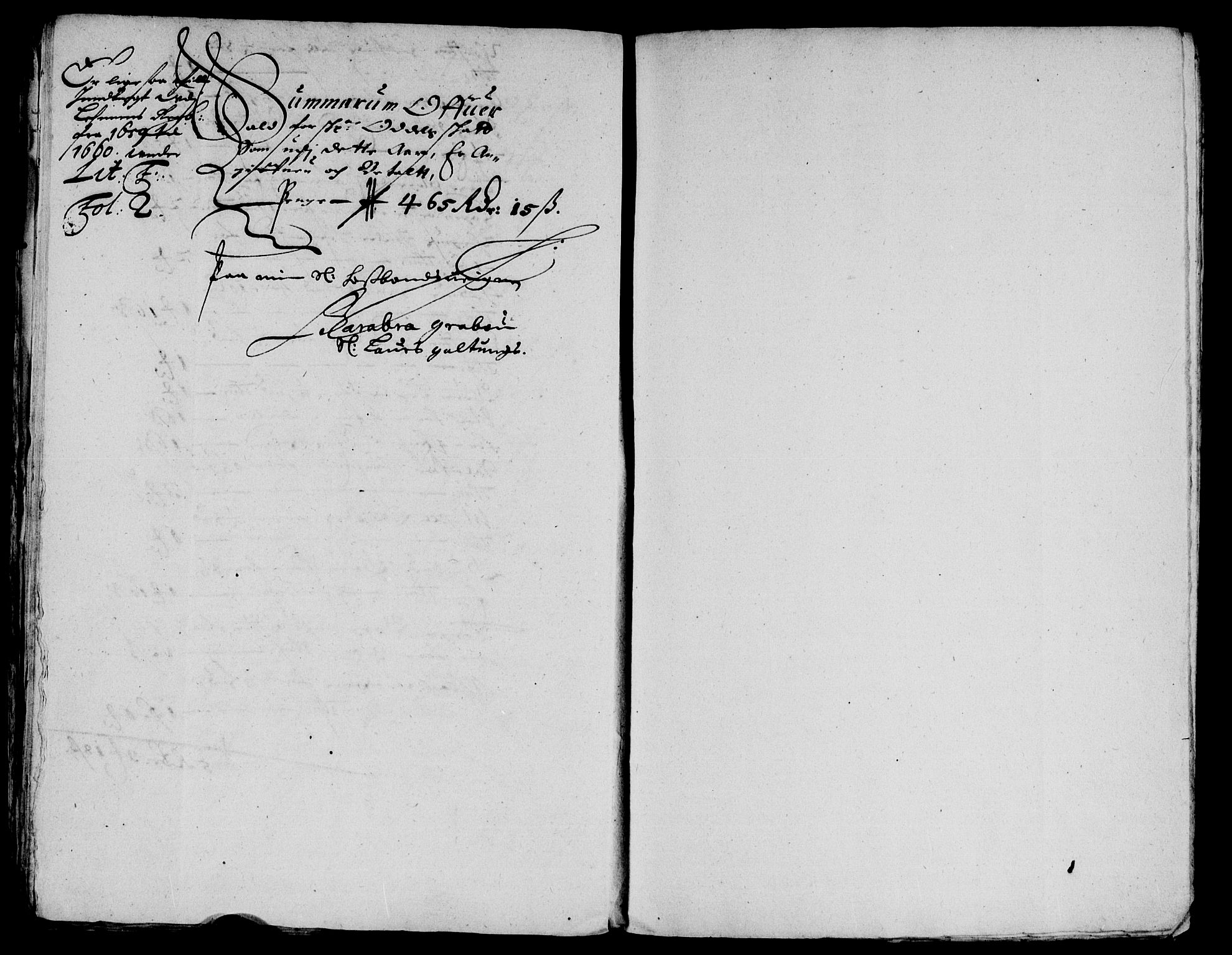 Rentekammeret inntil 1814, Reviderte regnskaper, Lensregnskaper, RA/EA-5023/R/Rb/Rbr/L0022: Lista len, 1658-1660