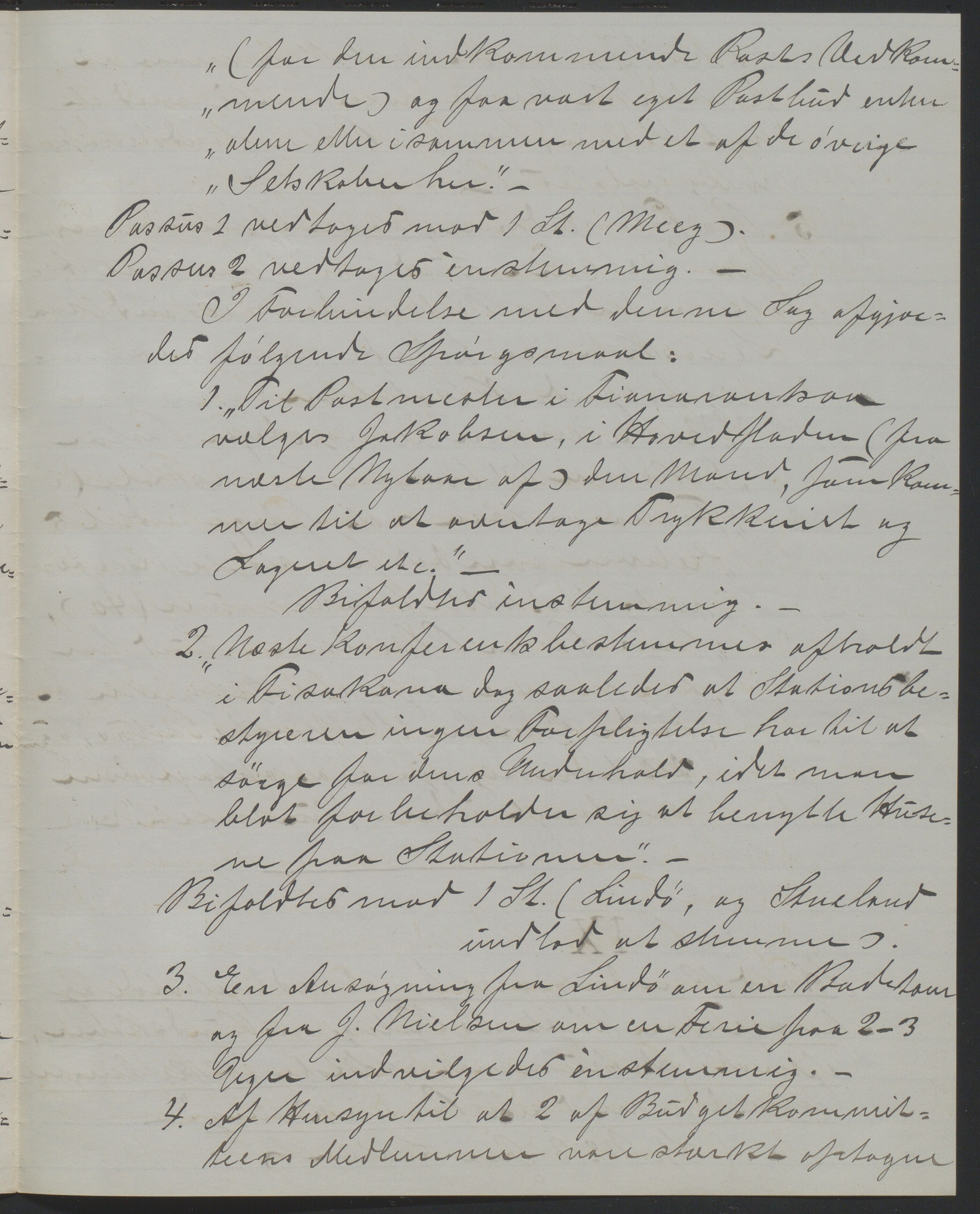 Det Norske Misjonsselskap - hovedadministrasjonen, VID/MA-A-1045/D/Da/Daa/L0037/0002: Konferansereferat og årsberetninger / Konferansereferat fra Madagaskar Innland., 1887