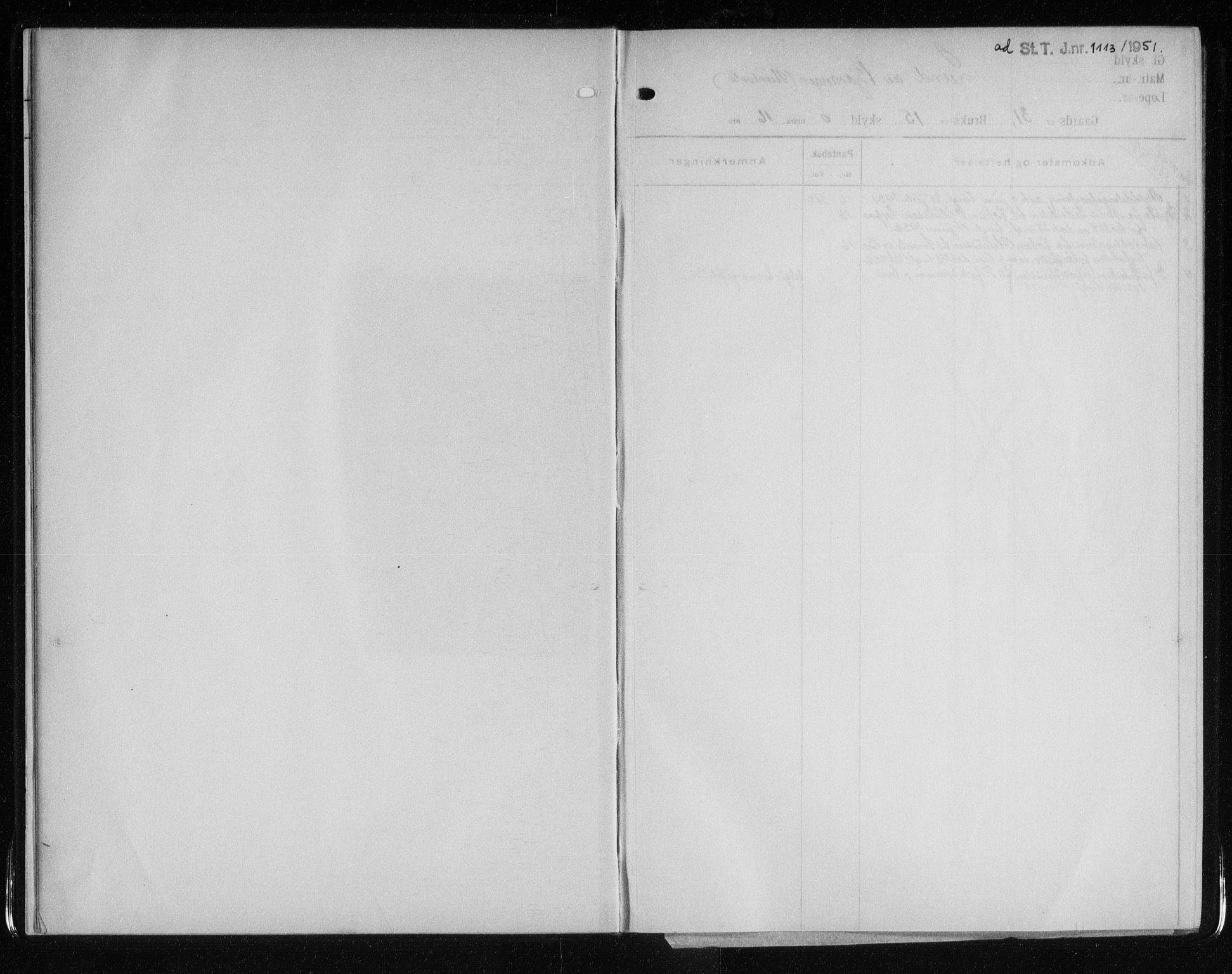 Rana sorenskriveri , SAT/A-1108/1/2/2A/L0034: Panteregister nr. 34, 1920-1935