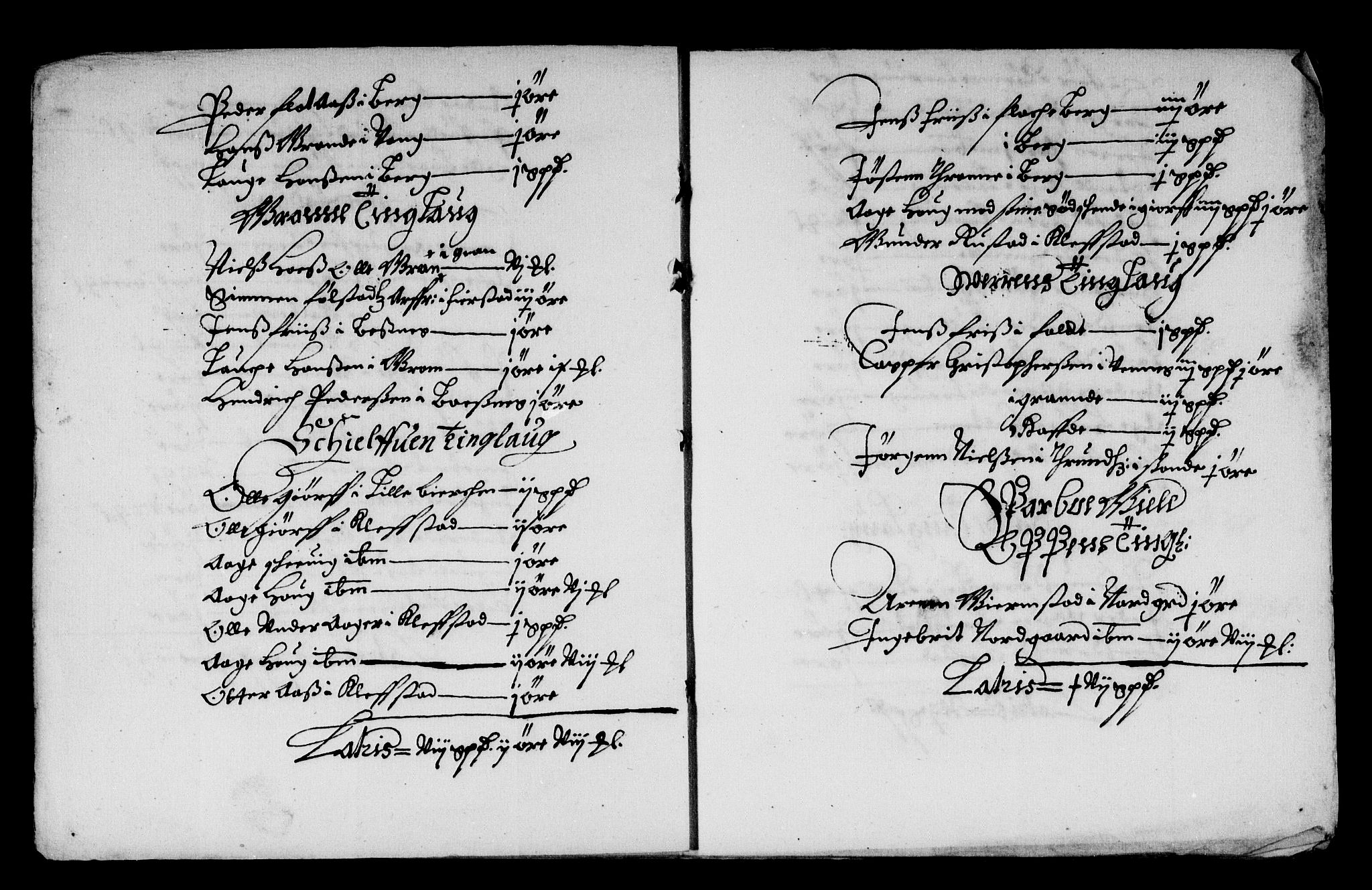 Rentekammeret inntil 1814, Reviderte regnskaper, Stiftamtstueregnskaper, Trondheim stiftamt og Nordland amt, AV/RA-EA-6044/R/Rd/L0014: Trondheim stiftamt, 1665