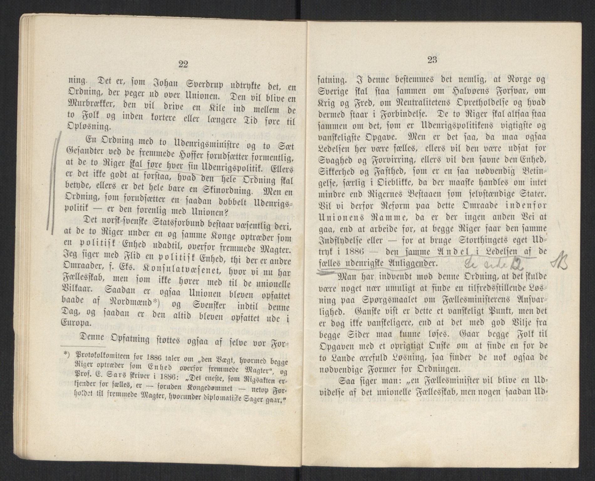 Venstres Hovedorganisasjon, AV/RA-PA-0876/X/L0001: De eldste skrifter, 1860-1936, s. 511