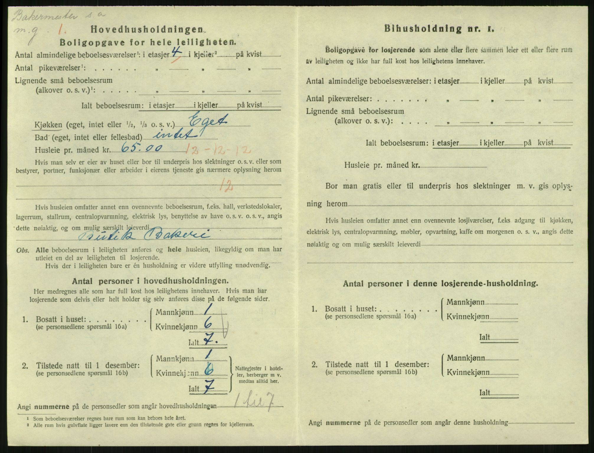 SAKO, Folketelling 1920 for 0703 Horten kjøpstad, 1920, s. 4900