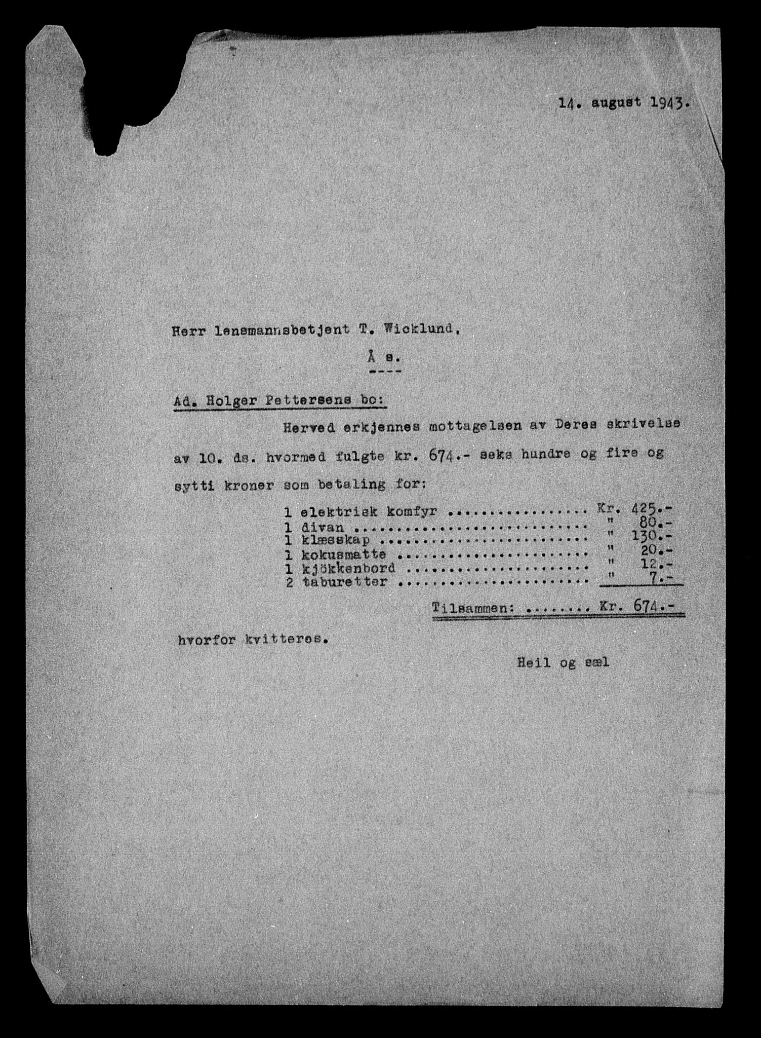 Justisdepartementet, Tilbakeføringskontoret for inndratte formuer, AV/RA-S-1564/H/Hc/Hcc/L0968: --, 1945-1947, s. 625