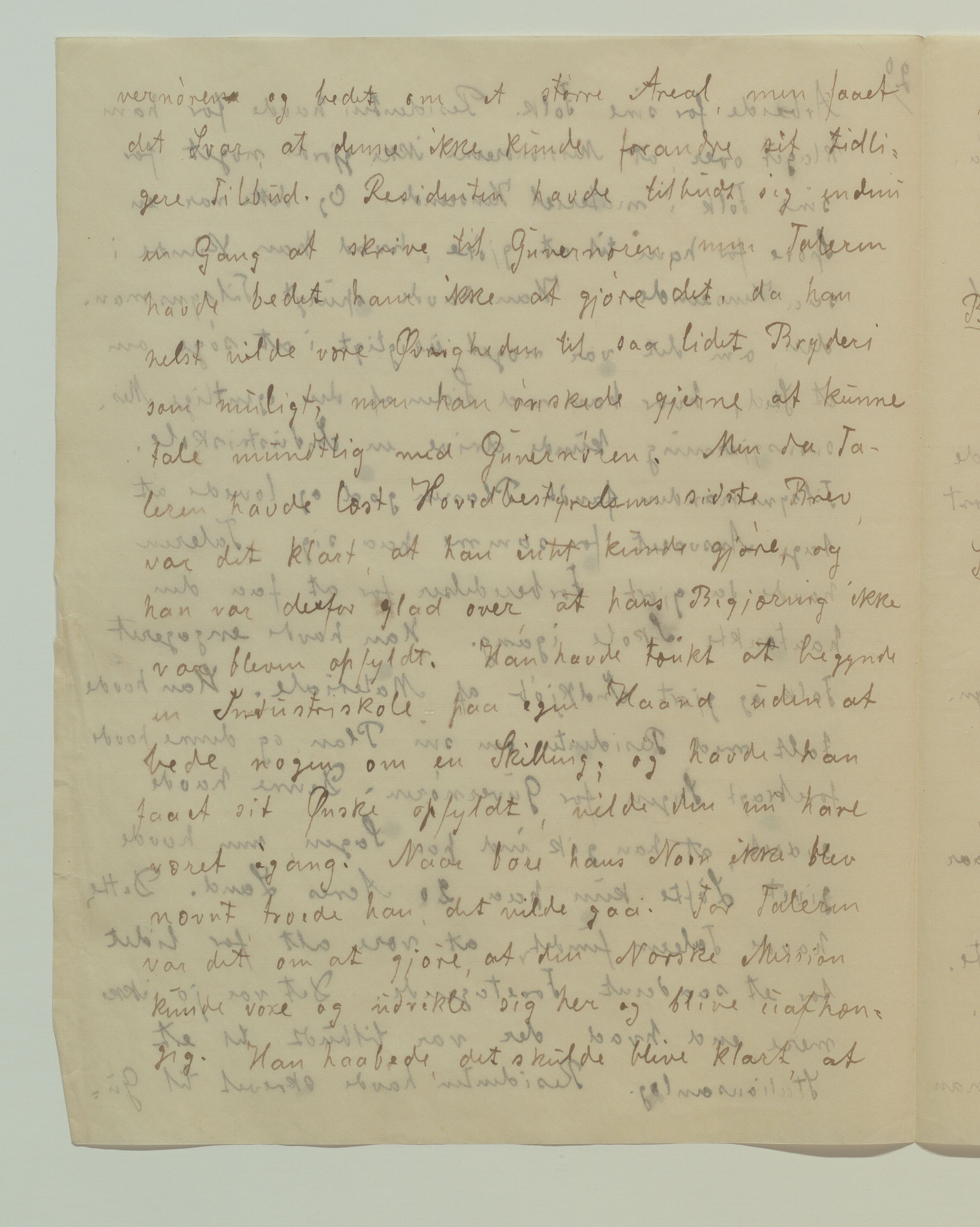 Det Norske Misjonsselskap - hovedadministrasjonen, VID/MA-A-1045/D/Da/Daa/L0037/0005: Konferansereferat og årsberetninger / Konferansereferat fra Sør-Afrika., 1887