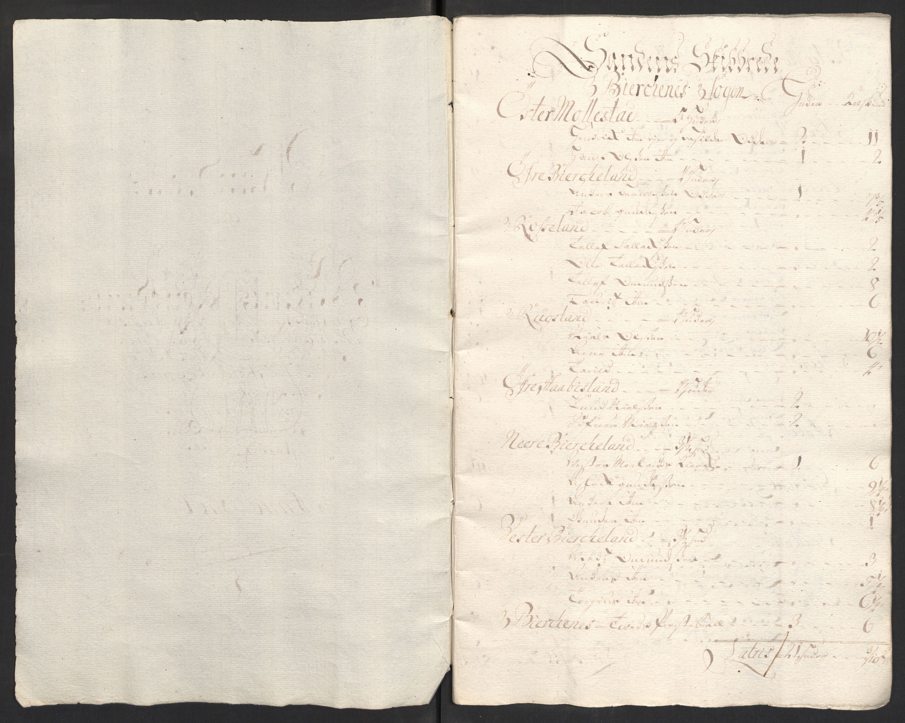 Rentekammeret inntil 1814, Reviderte regnskaper, Fogderegnskap, AV/RA-EA-4092/R39/L2318: Fogderegnskap Nedenes, 1706-1709, s. 80